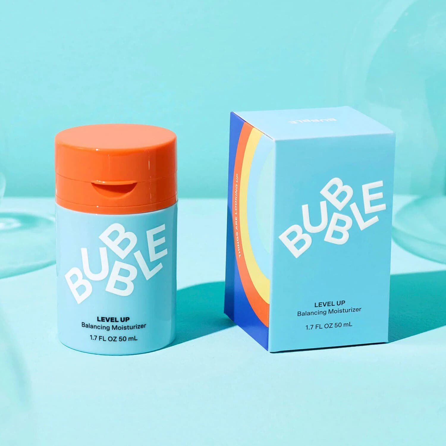 Level Up - Balancing Gel Moisturizer
