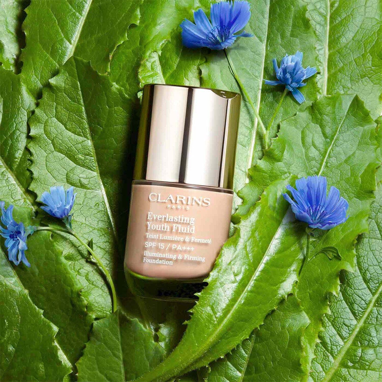 Everlasting Youth Fluid - Fluid foundation