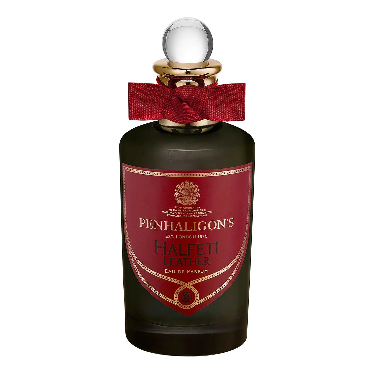 Halfeti Leather Eau de Parfum