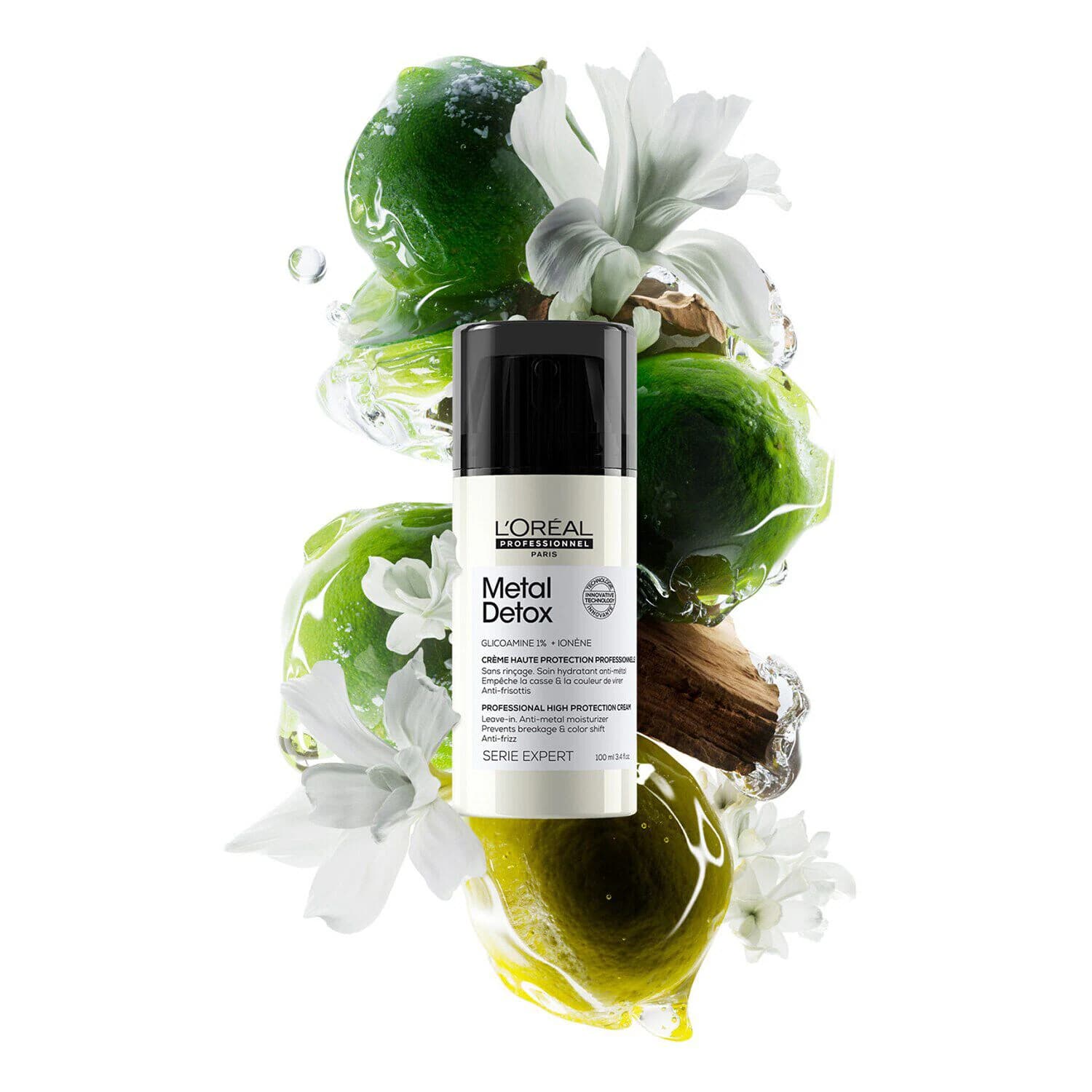 Metal Detox Anti-metal High Protection Cream