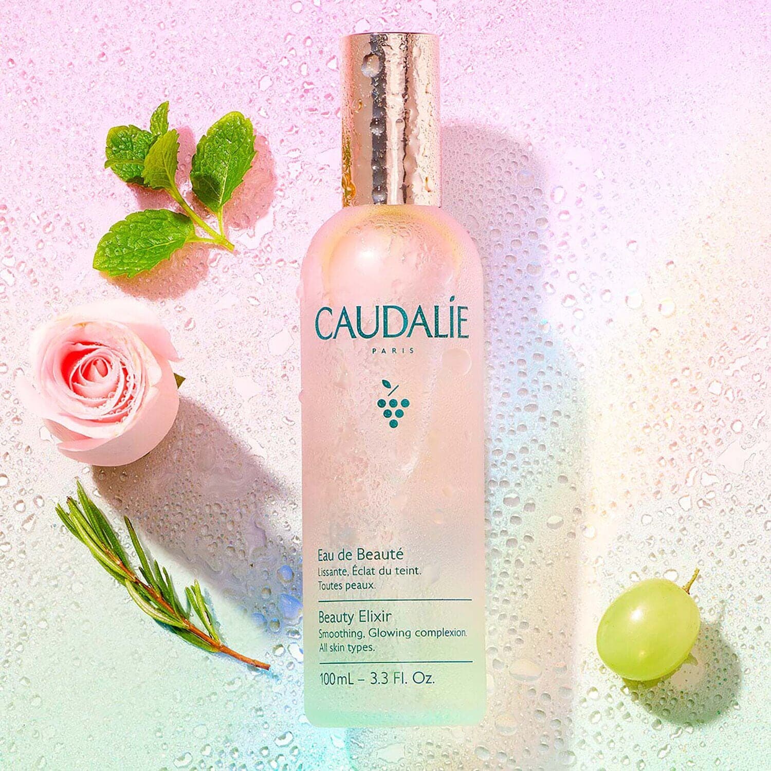 Beauty Elixir Prep, Set, Glow Face Mist
