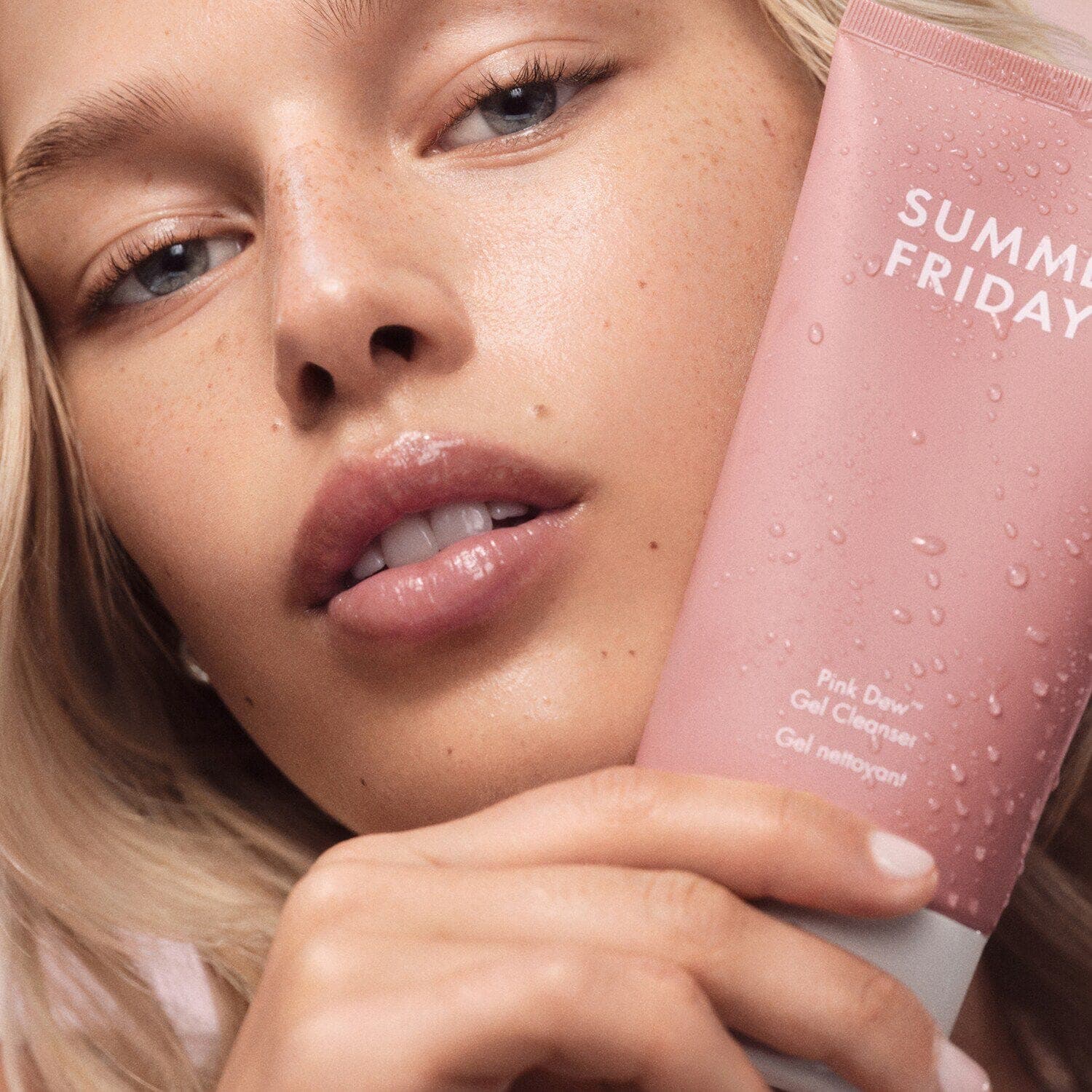 Pink Dew Gel Cleanser