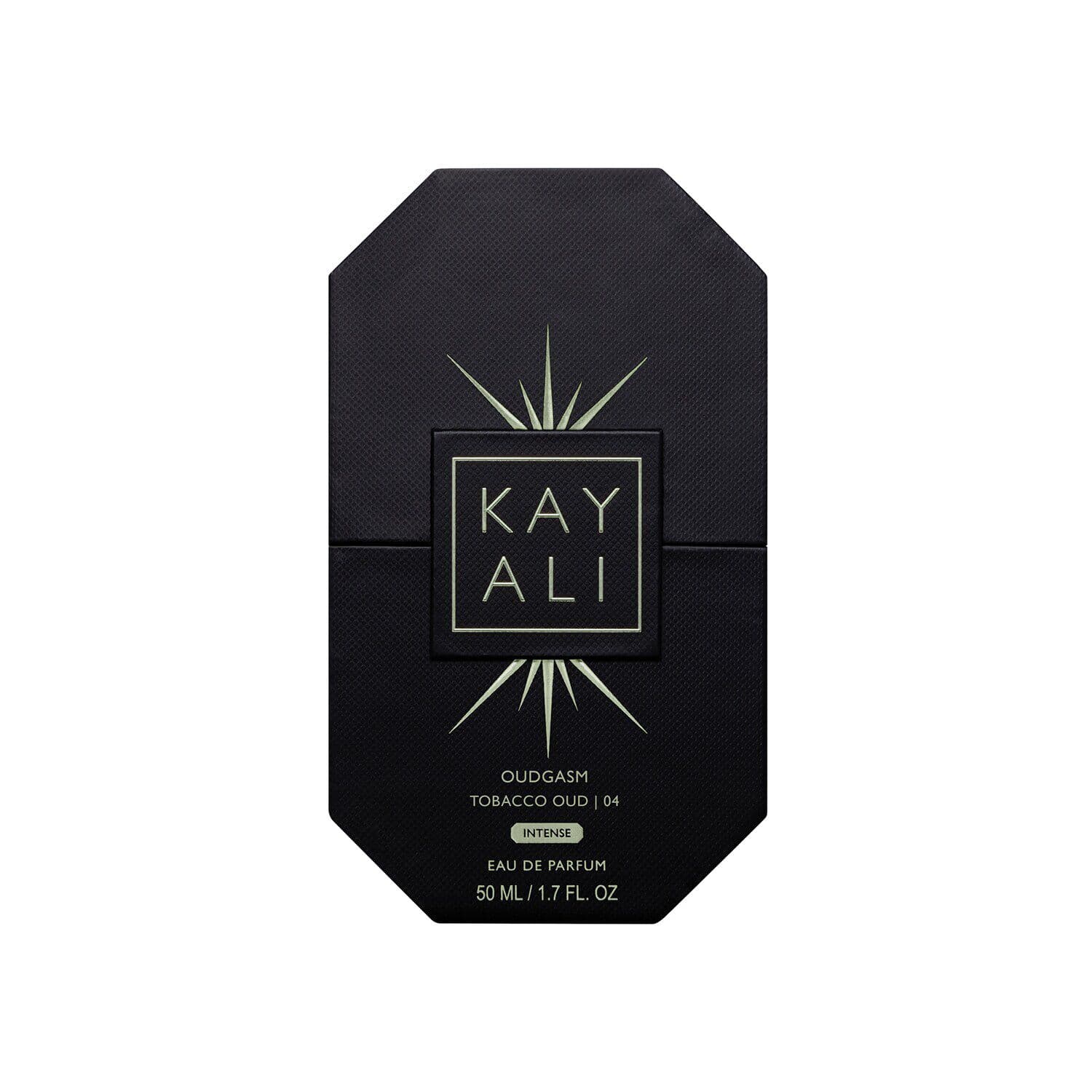 Oudgasm Tobacco Oud | 04 Eau de Parfum Intense