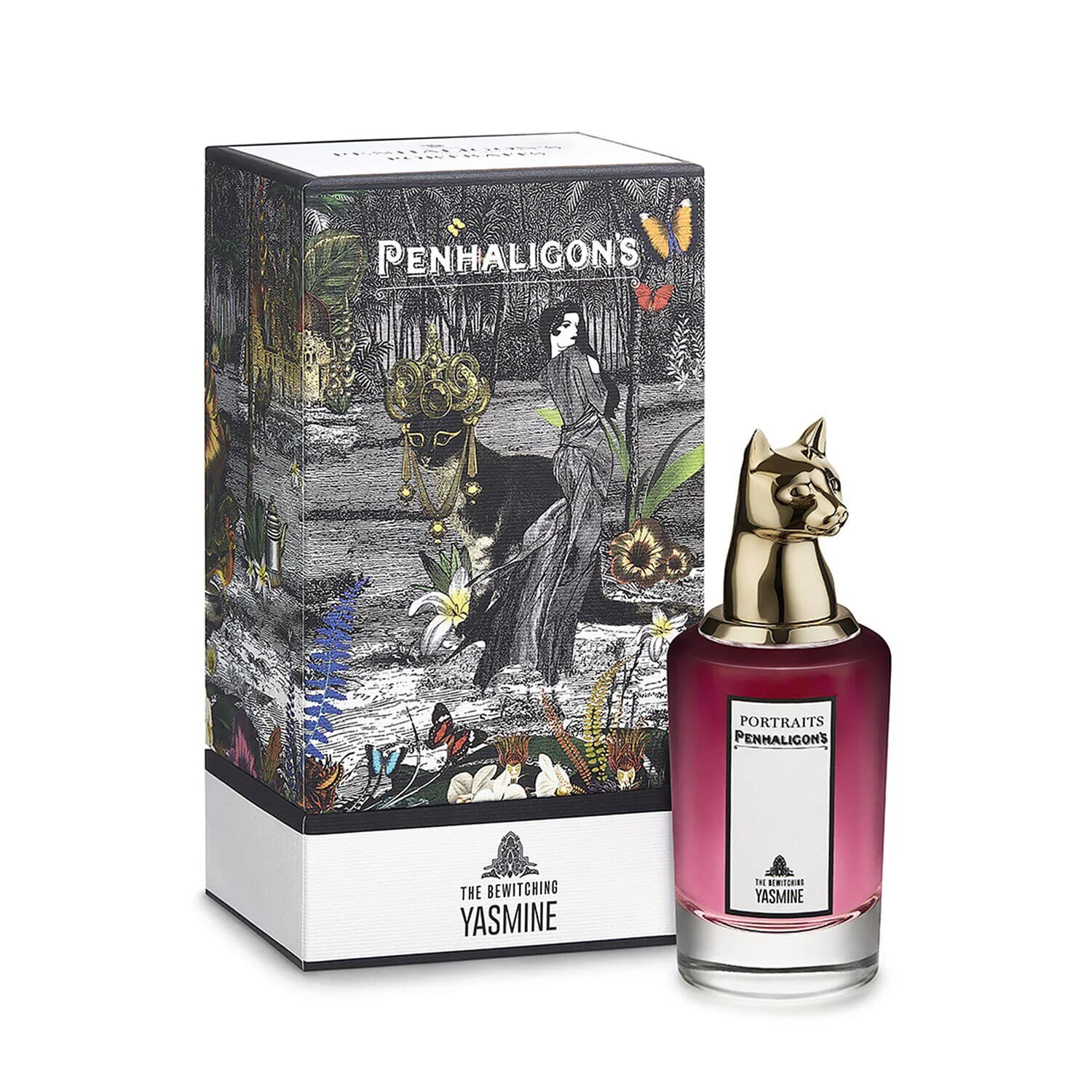 The Bewitching Yasmine - Eau de Parfum