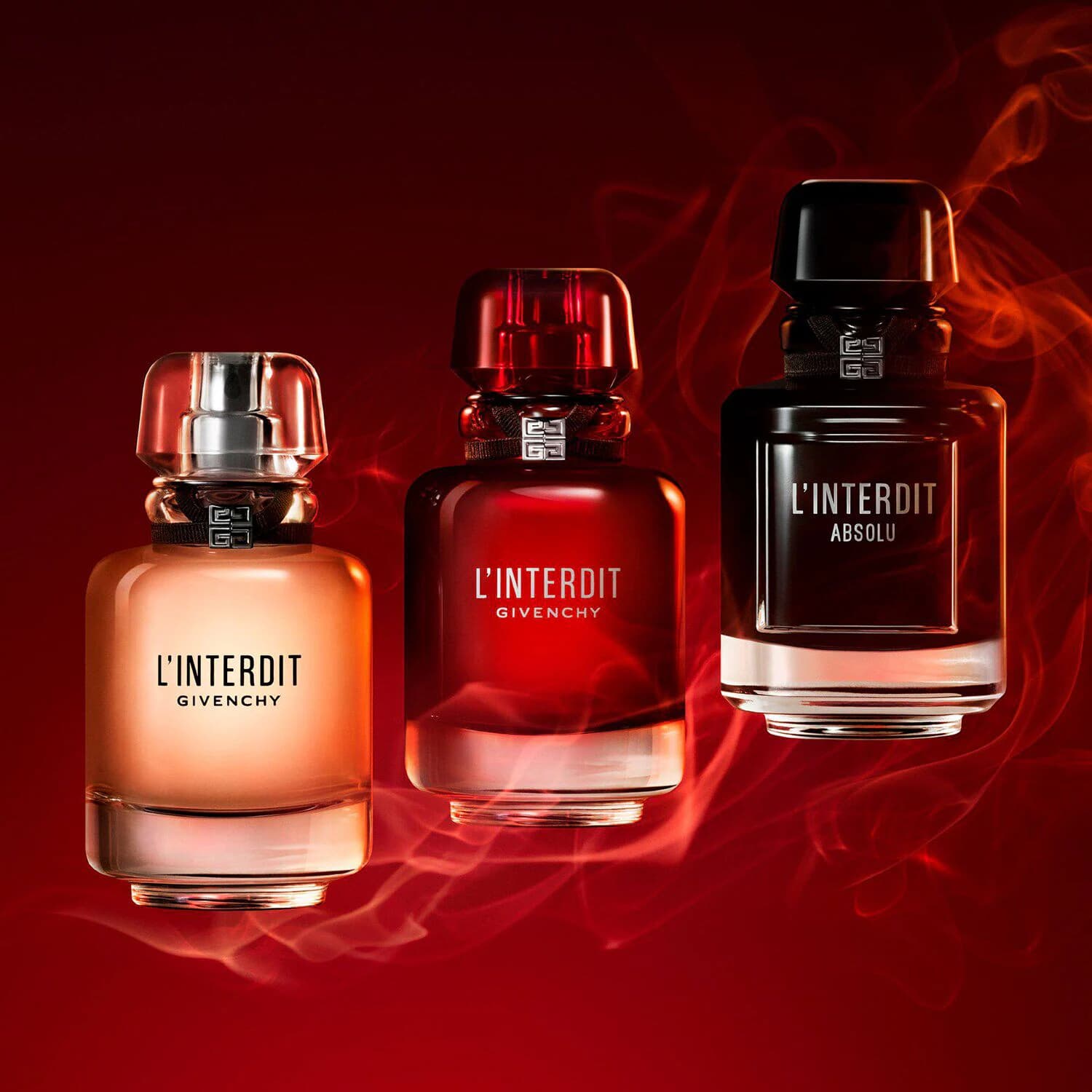 L'Interdit Eau De Toilette
