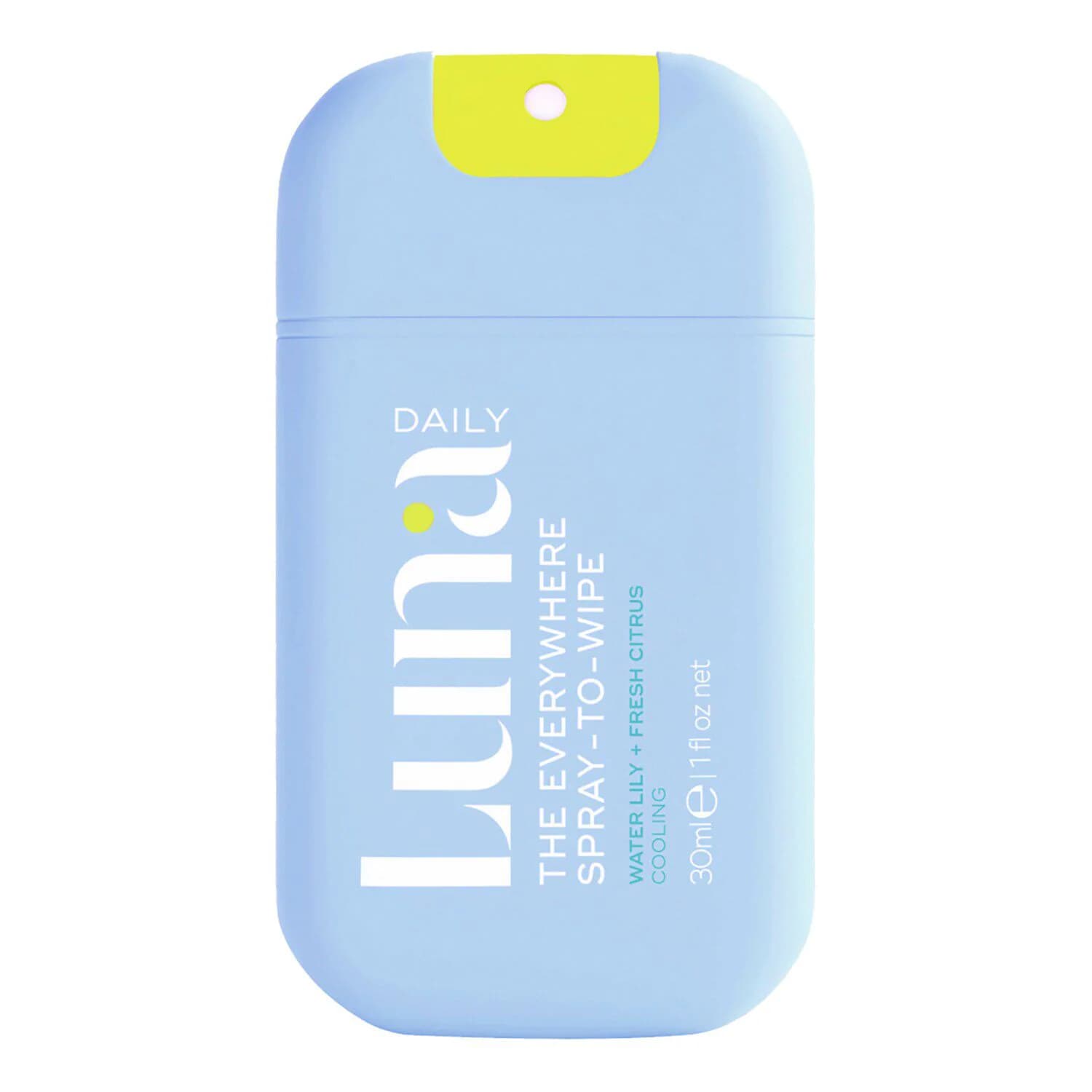 The Everywhere Spray-to-Wipe - Cooling WaterLily + Fresh Citrus