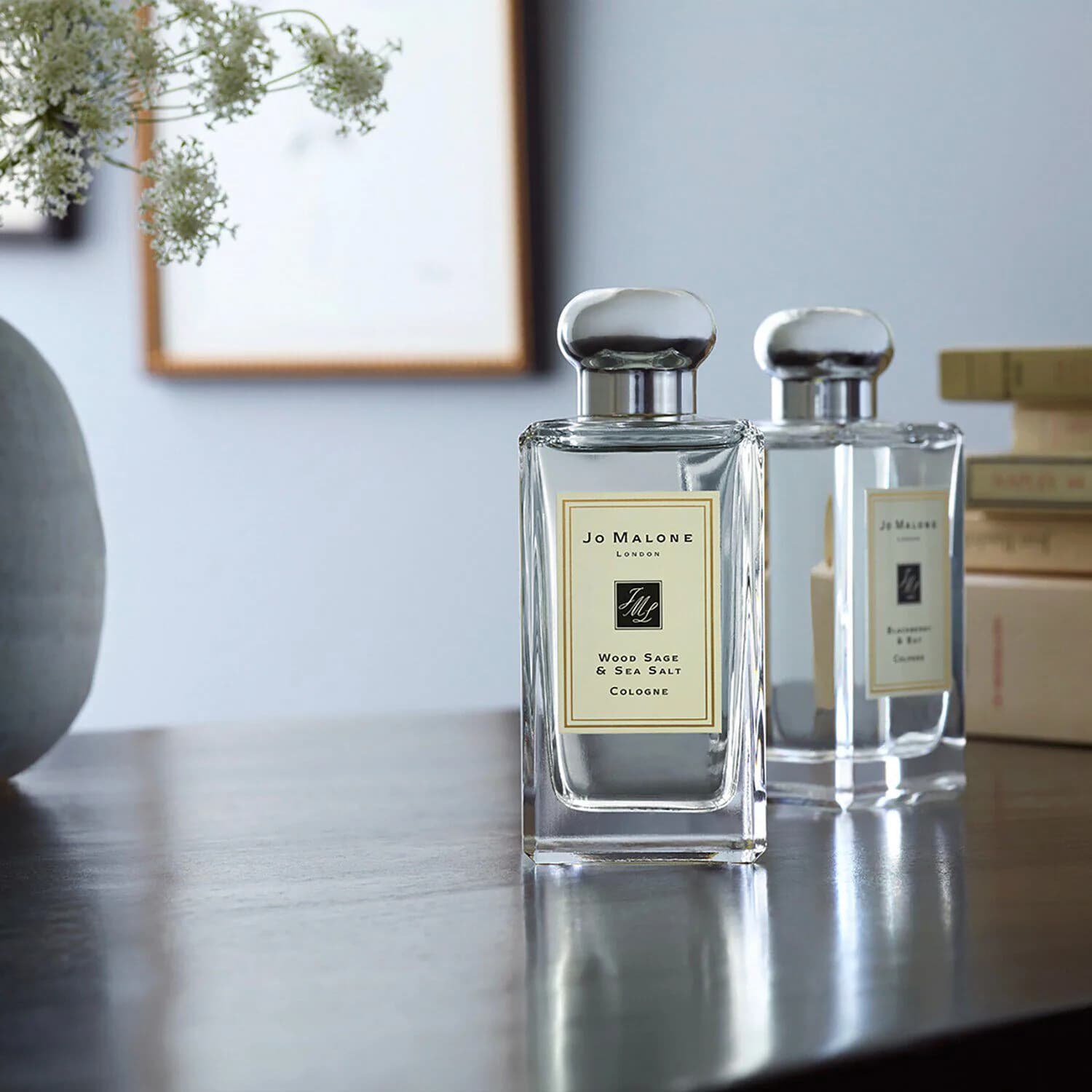 Wood Sage & Sea Salt - Cologne