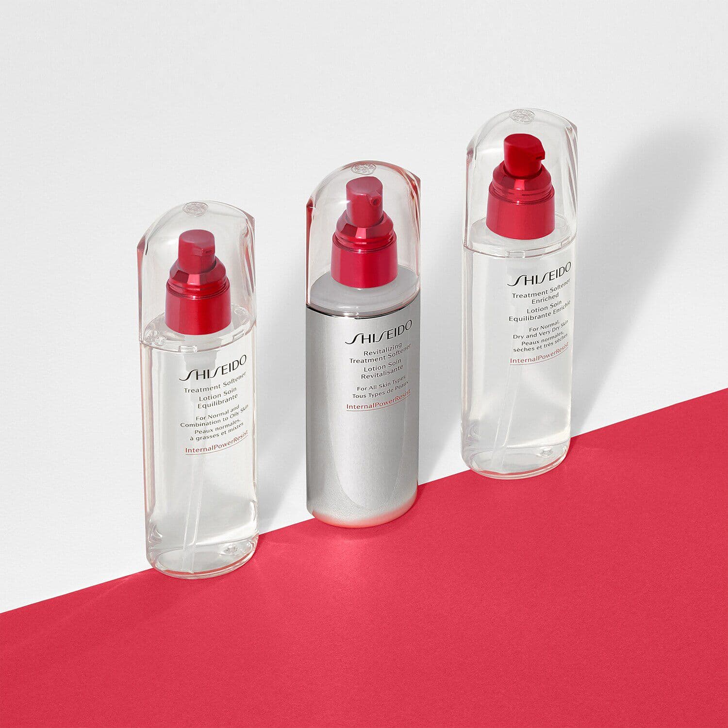 Treatment Softener Enriched