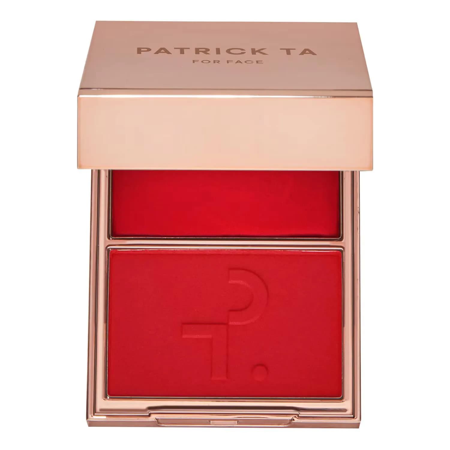 Major Headlines Double-Take Crème & Powder Blush Duo