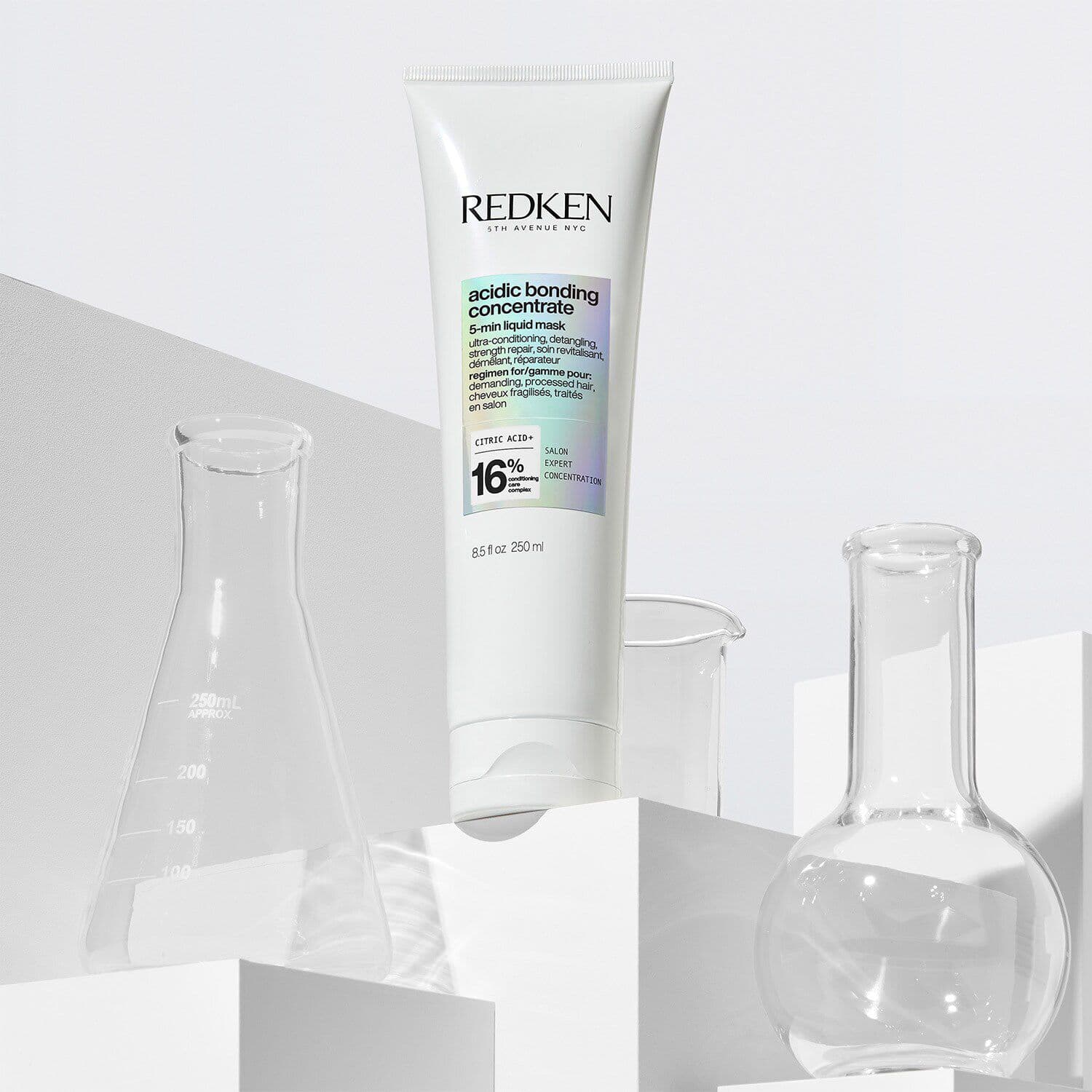 Acidic Bonding Concentrate 5-Min Liquid Mask