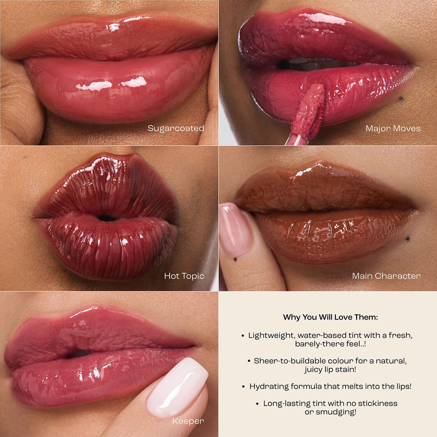 Moods Water Lip Tint