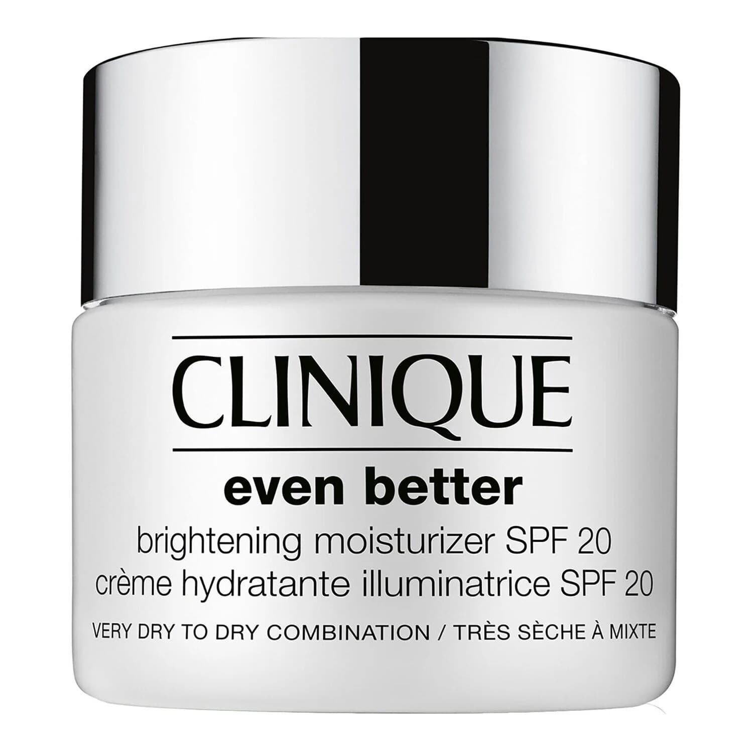 Even Better Brightening Moisturizer SPF 20