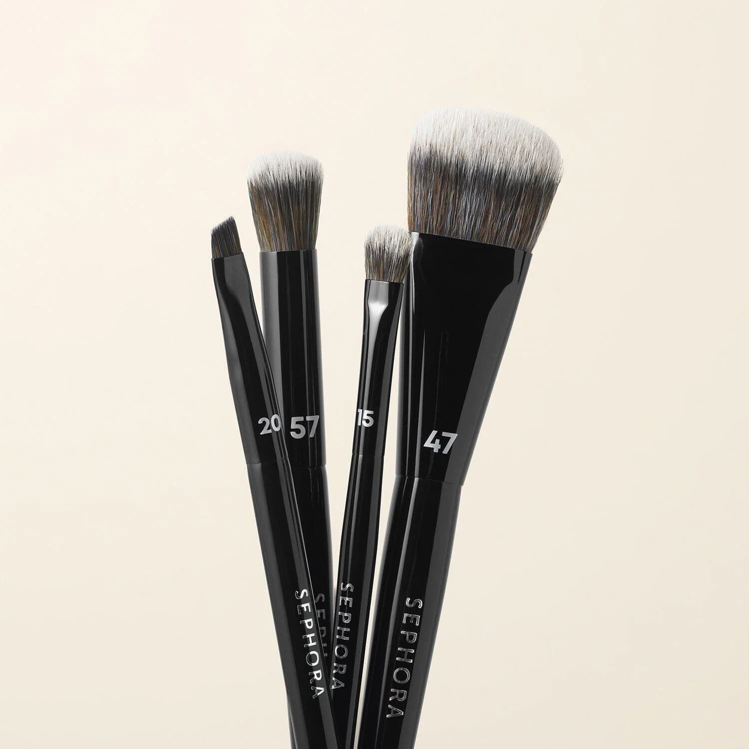 Professional brush Pro Eyeshadow Brush #15