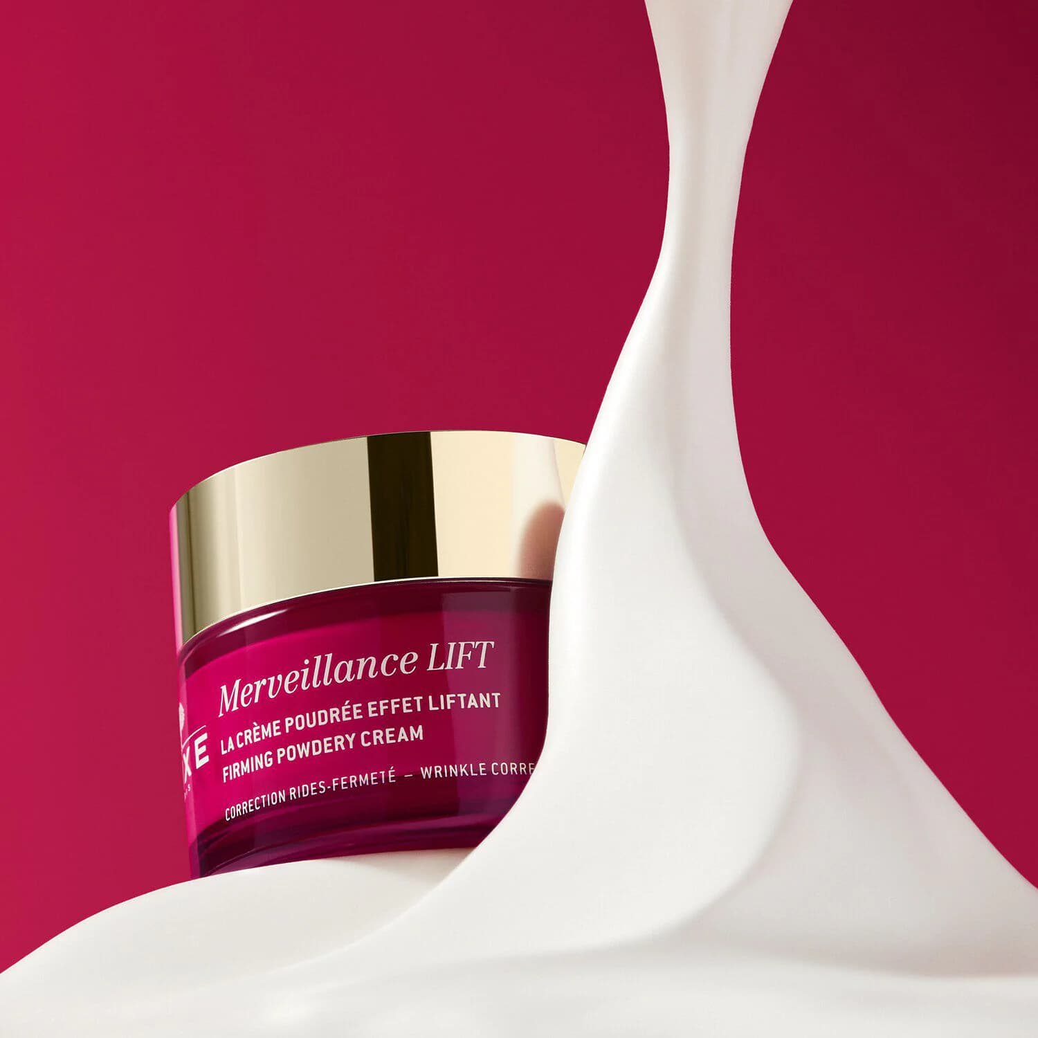 Merveillance Lift Firming Powdery Cream