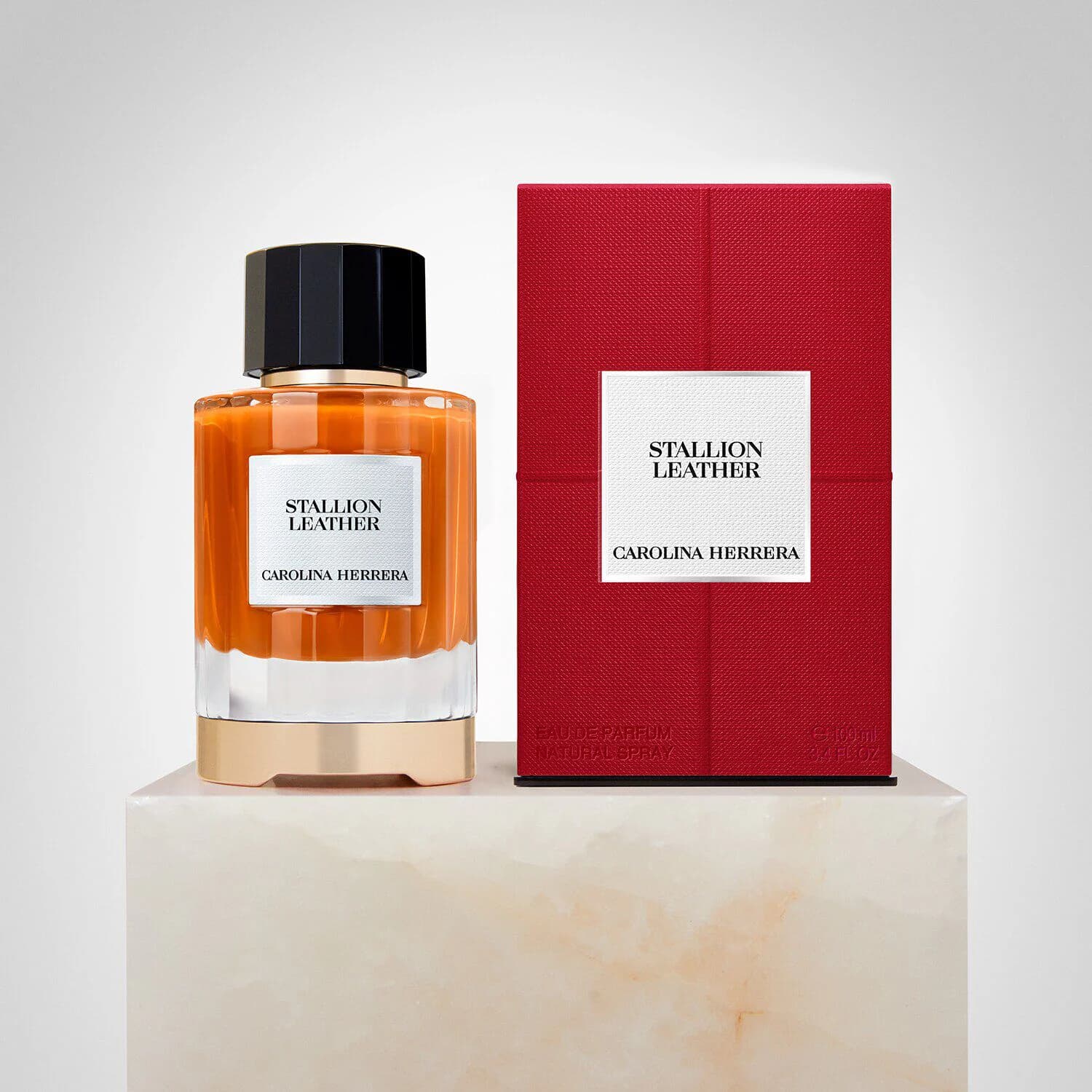 Stallion Leather - Eau de Parfum