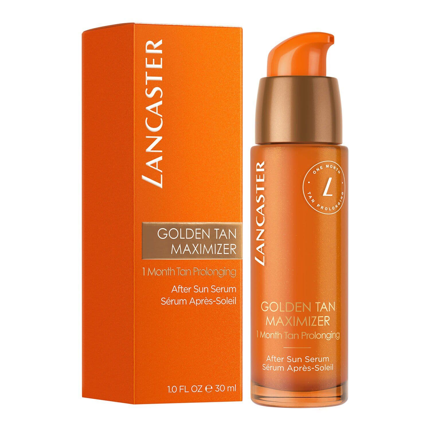 Golden Tan Maximizer - After Sun Serum