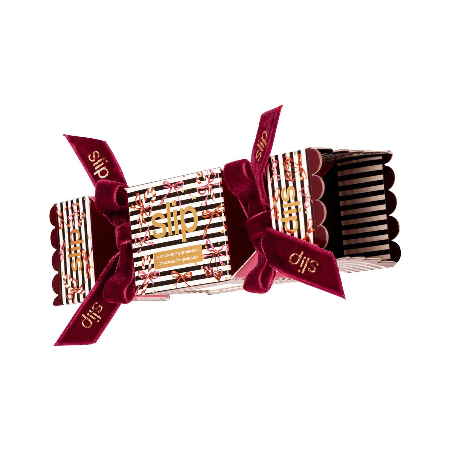 Trio Scrunchie Cracker