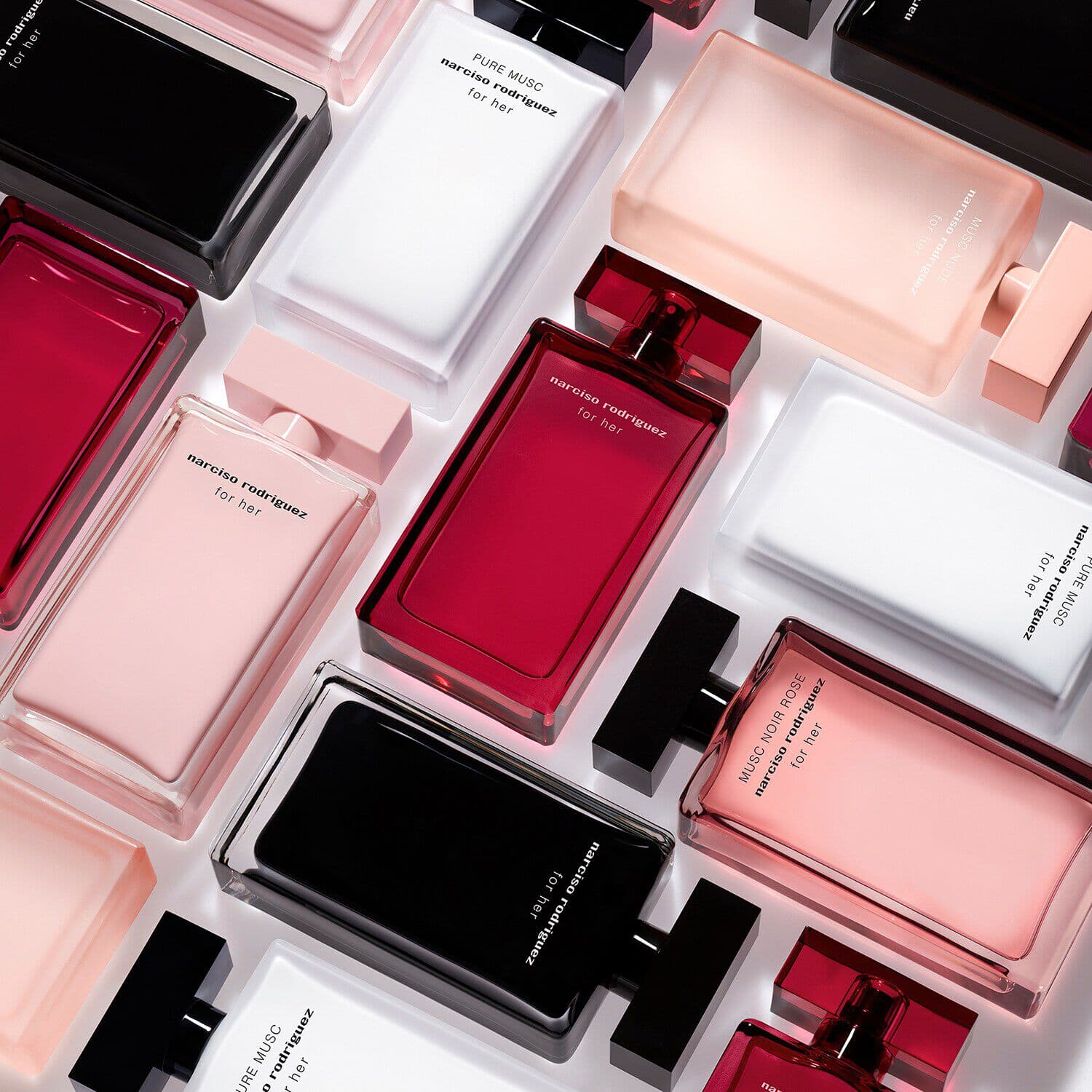 For Her Musc Noir Rose EDP