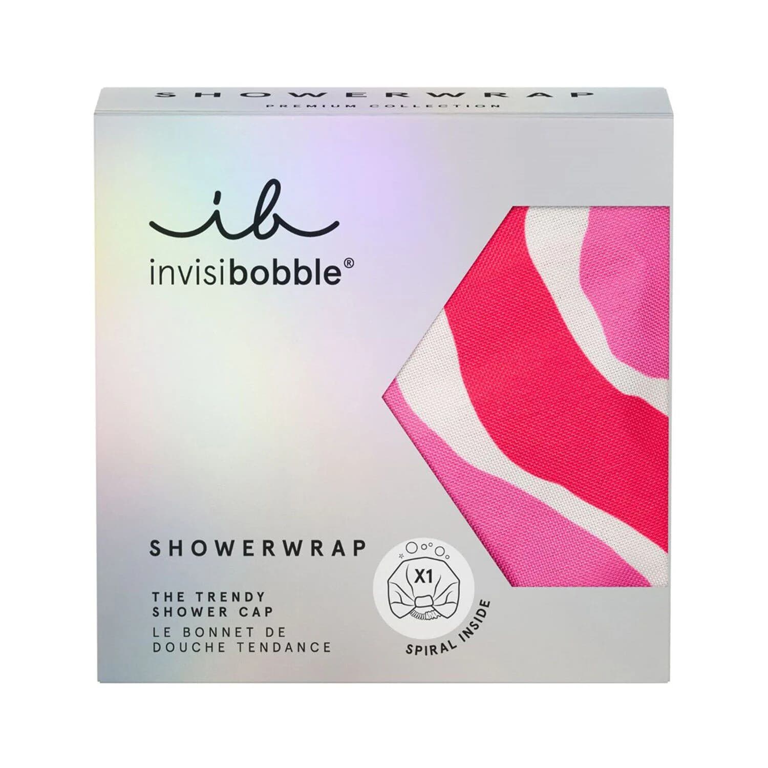 Showerwrap Premium Ruby Rose