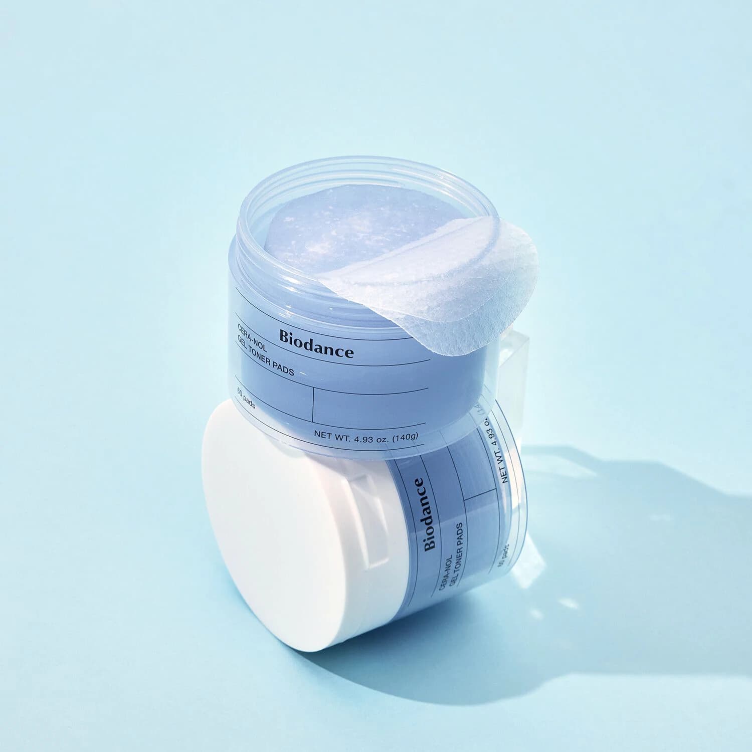 Cera-Nol Gel Toner Pads