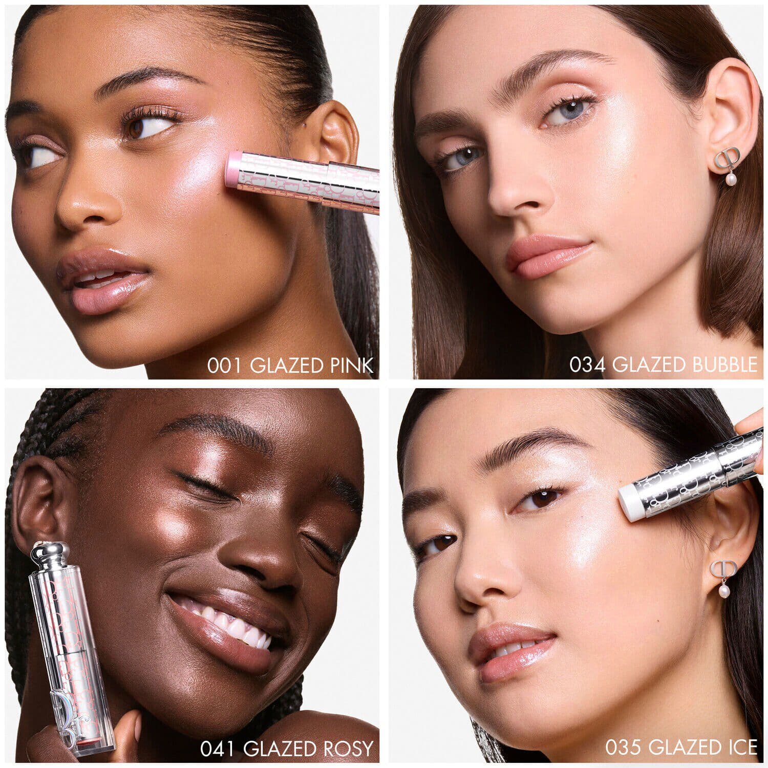 Glassy Glow Stick Multi-use Stick Highlighter Balm