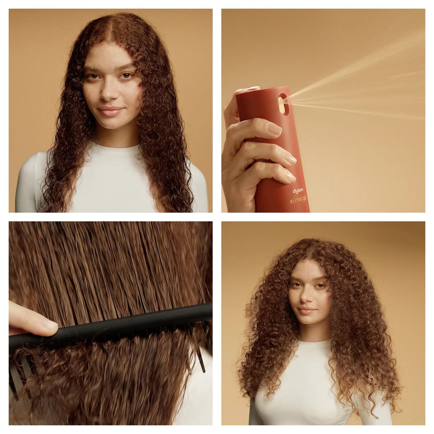 Omega™ Leave-In Conditioning Spray