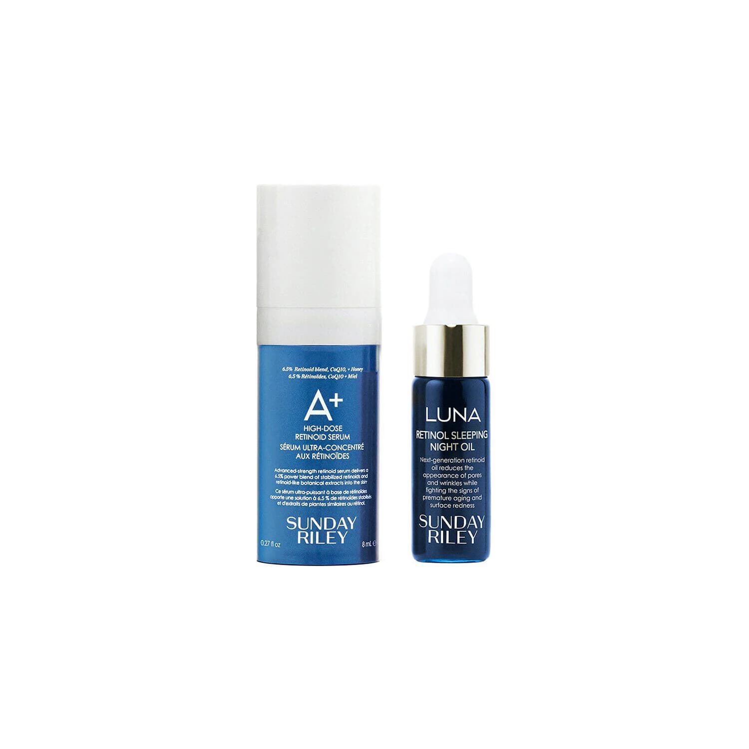 Mini Retinol & Repeat Kit