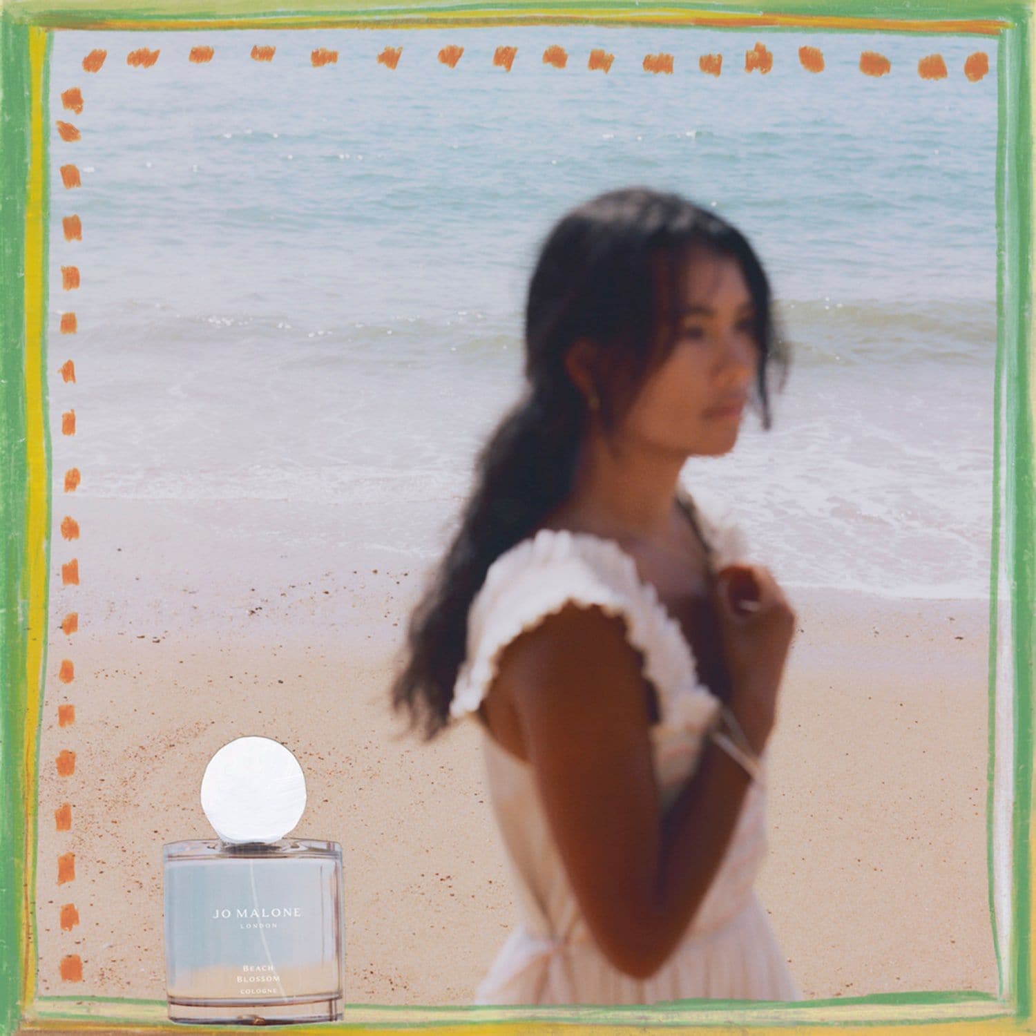 Beach Blossom Cologne