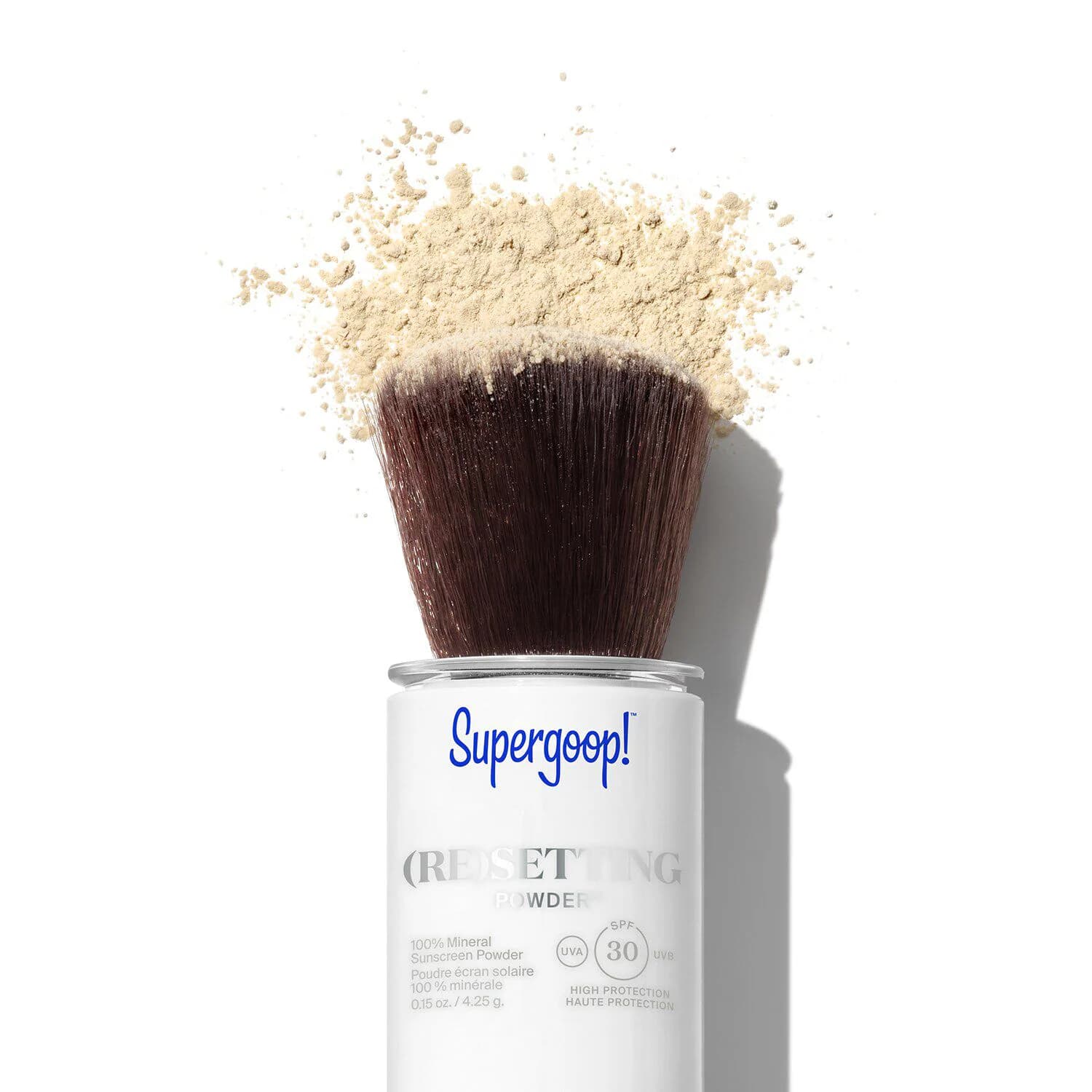 (Re)setting 100% Mineral Powder Sunscreen SPF 30
