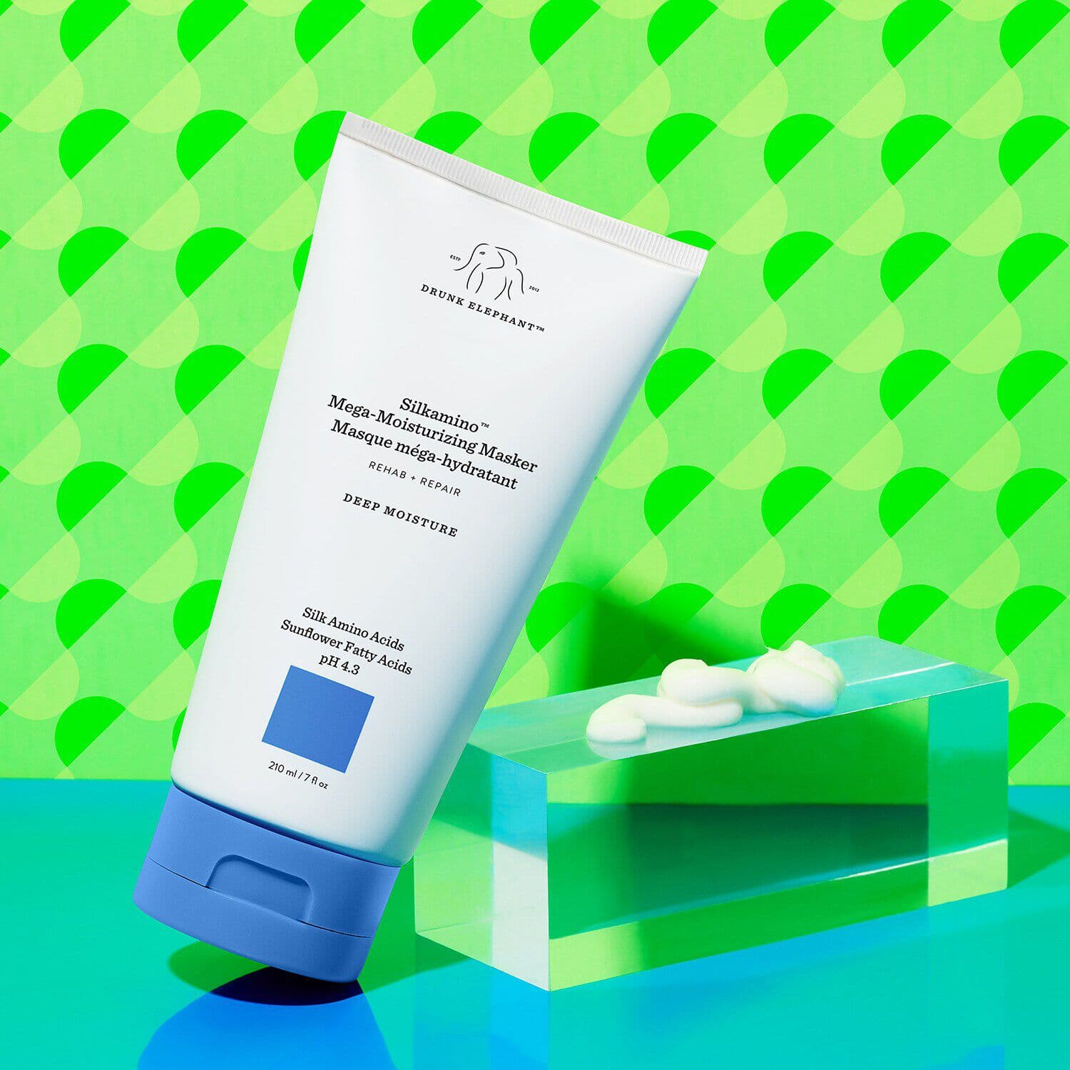 Silkamino Moisturizing Mask