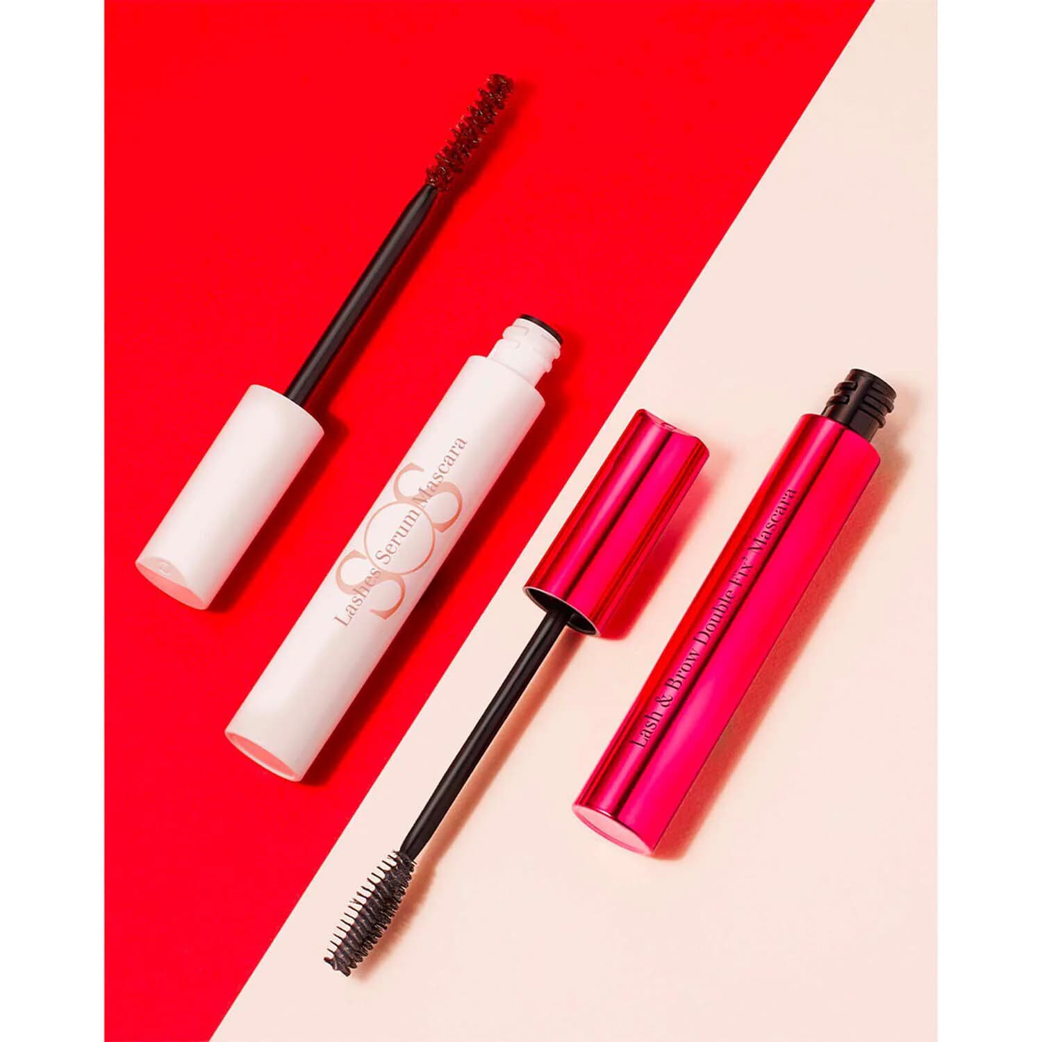 Lash & Brow Double Fix Mascara