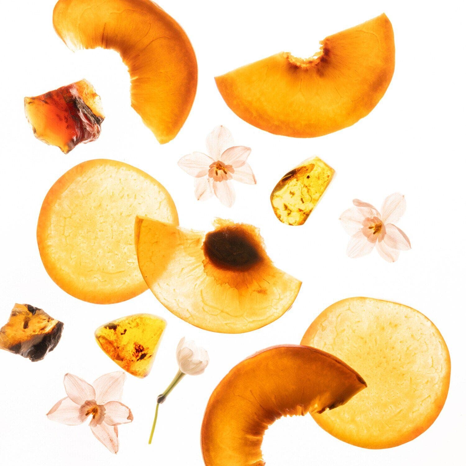 Power Mist Velvet Peach Hydrating Hand Sanitizer