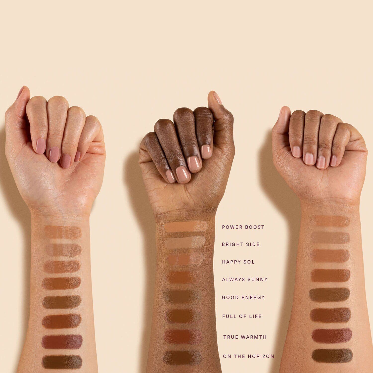 Warm Wishes Effortless Bronzer Stick