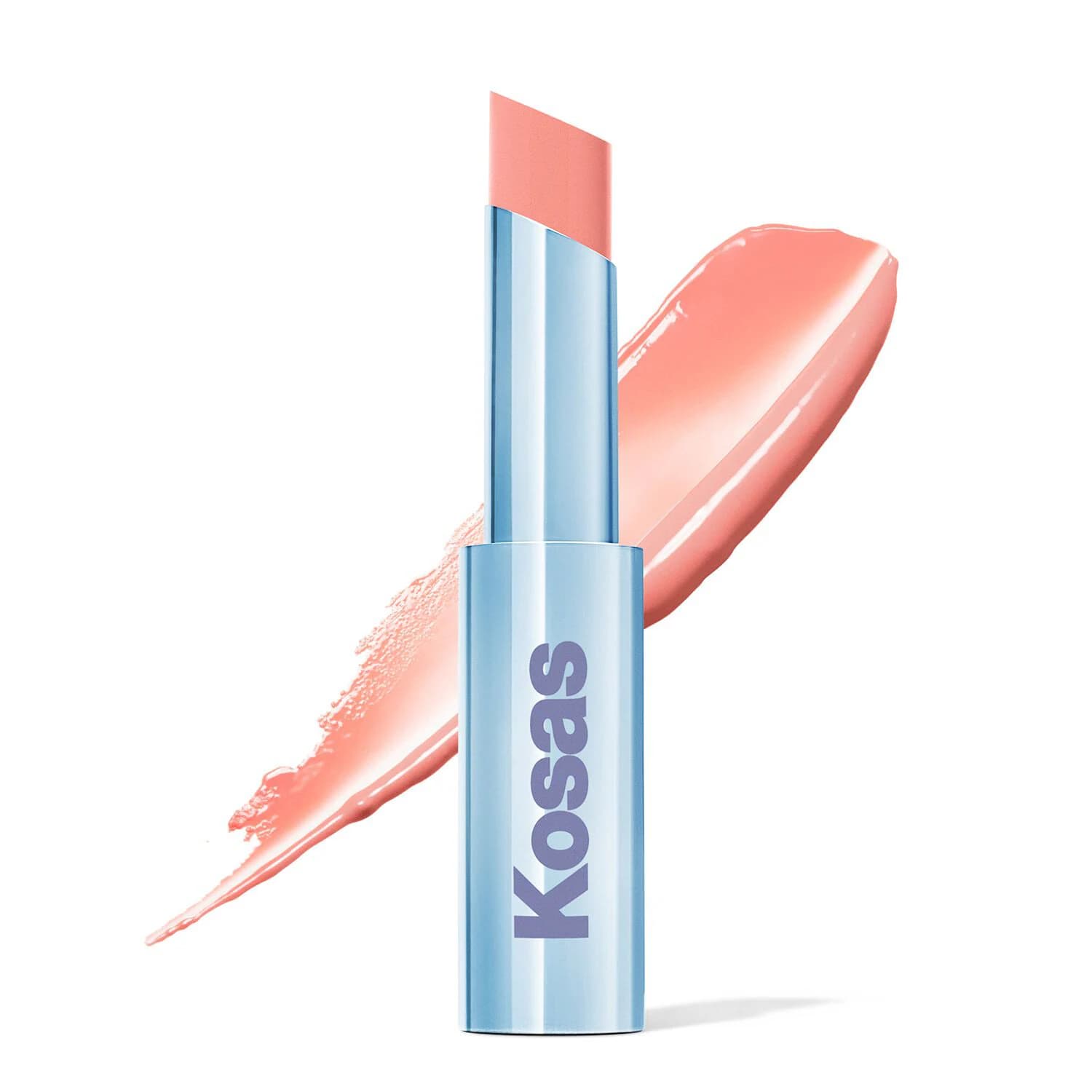 Wet Stick Moisturizing Shiny Sheer Lipstick