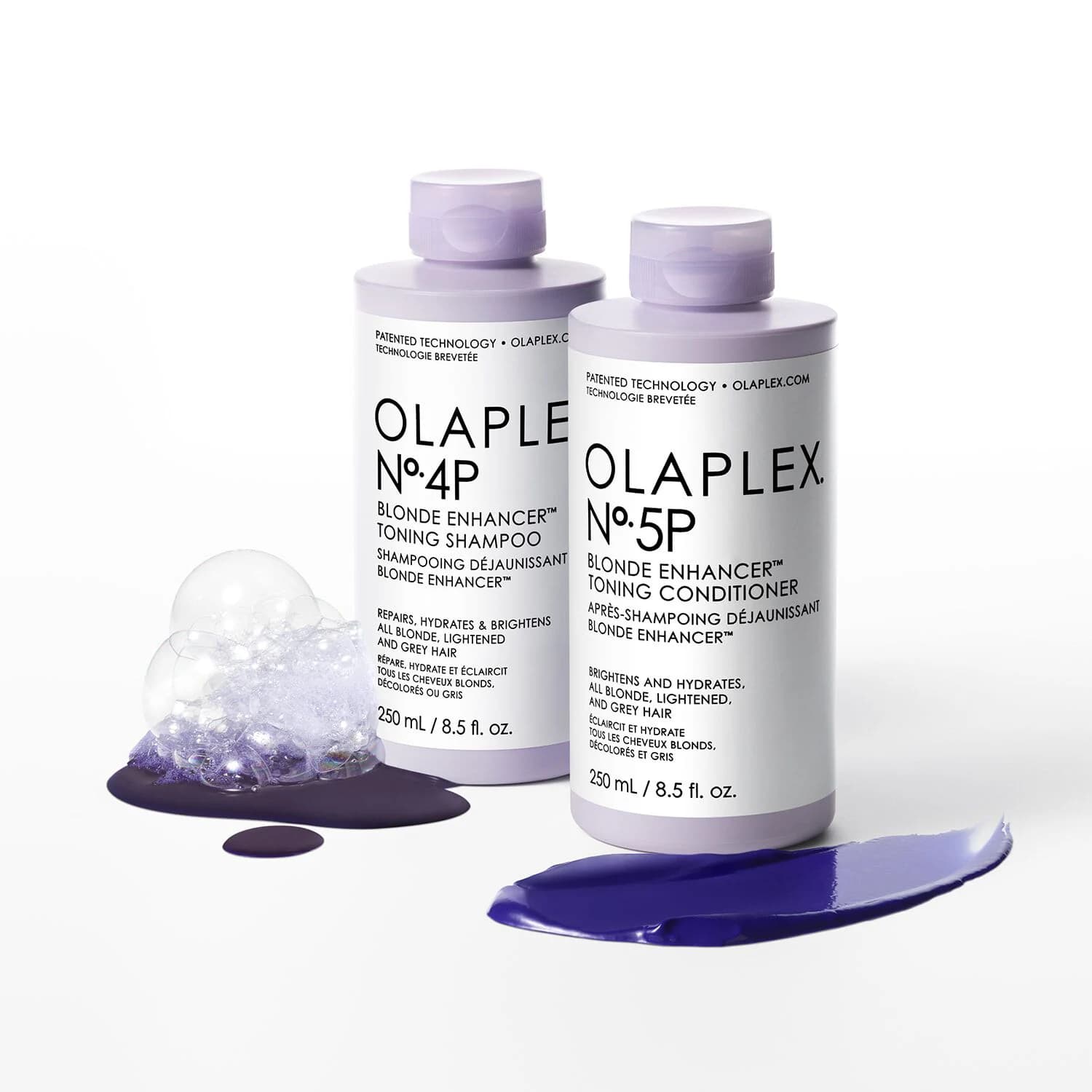 Nº.4P Blonde Enhancer™ Toning Shampoo