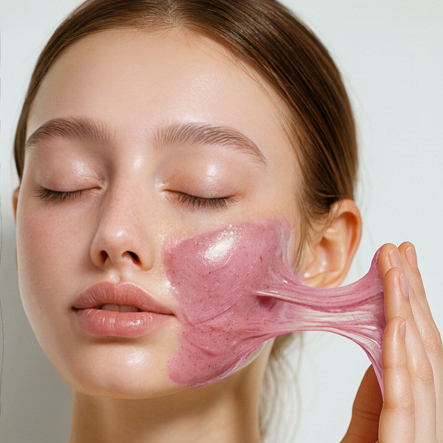 Rose PDRN Derma Cream Pack Cleanser