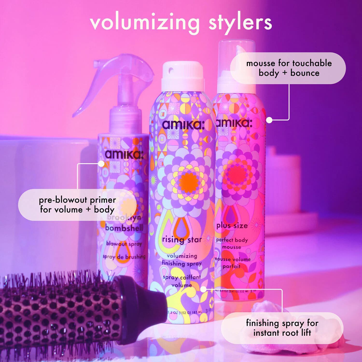 Rising Star - Volumizing Spray
