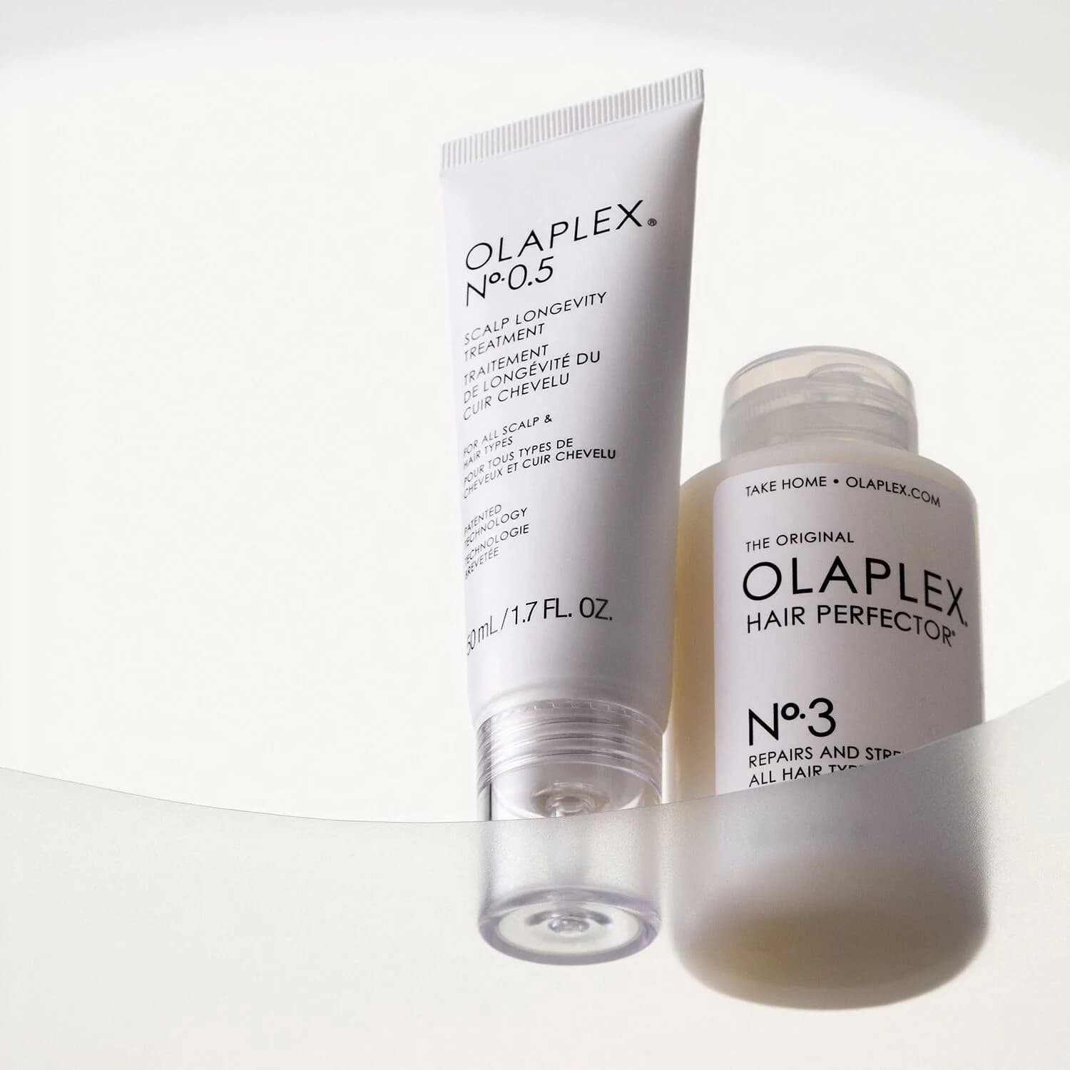 No.0.5 Scalp Longevity Treatment