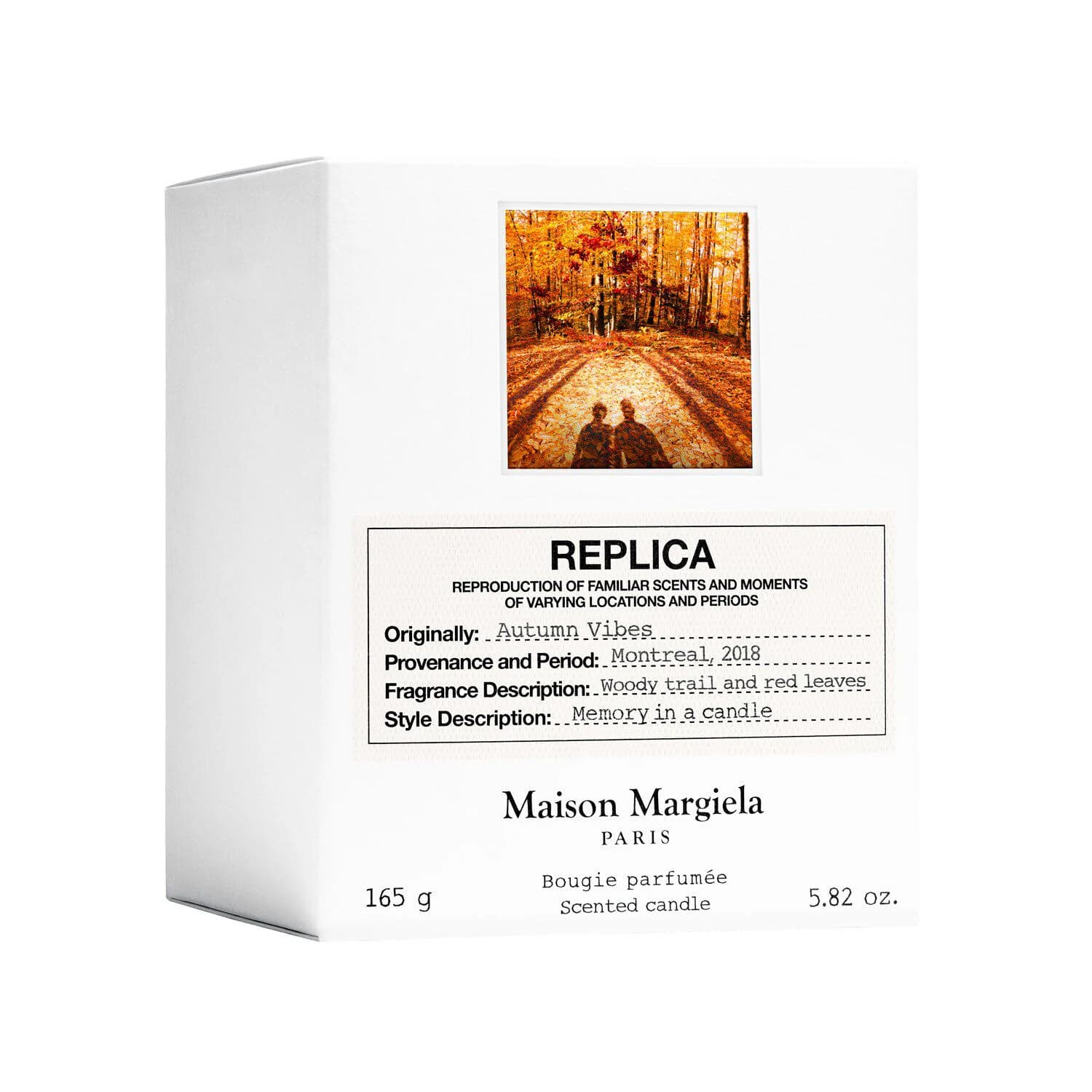 Replica Autumn Vibes Candle