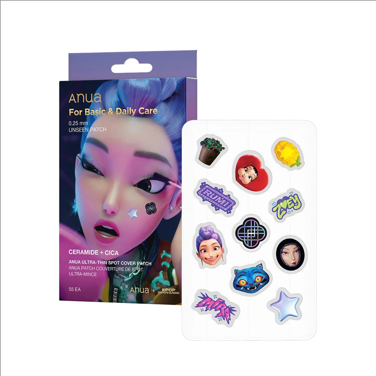 KDH Anua Ultra-Thin Spot Cover Patch