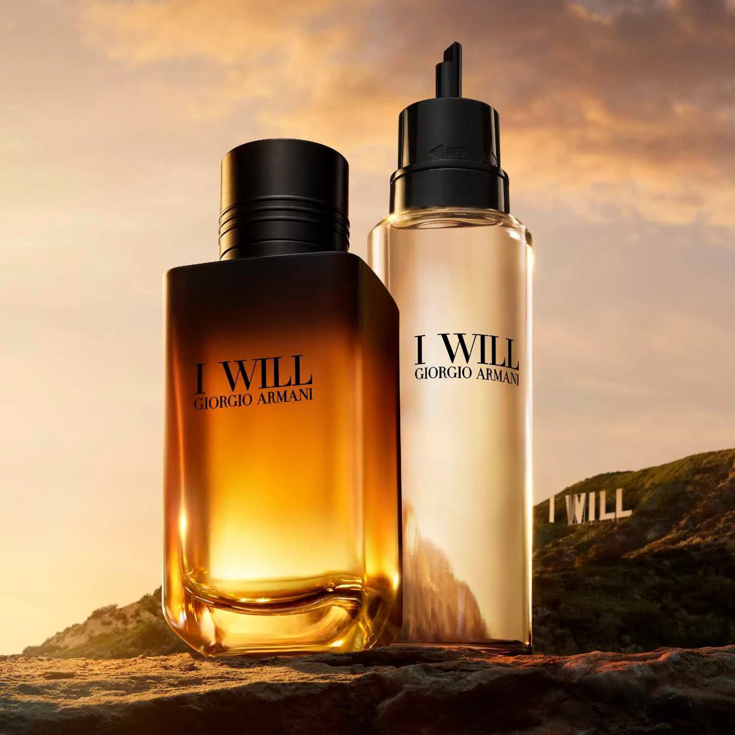 I Will - Eau de Parfum Travel Size