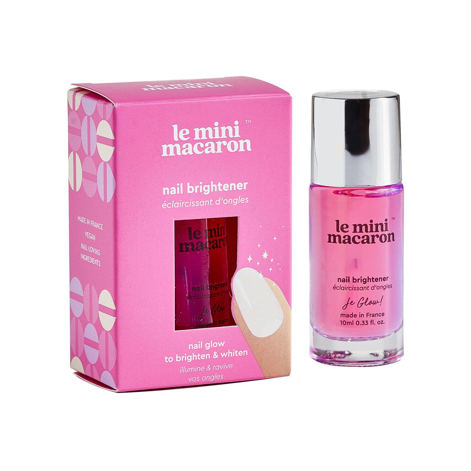Nailcare Je Glow Nail Brightener