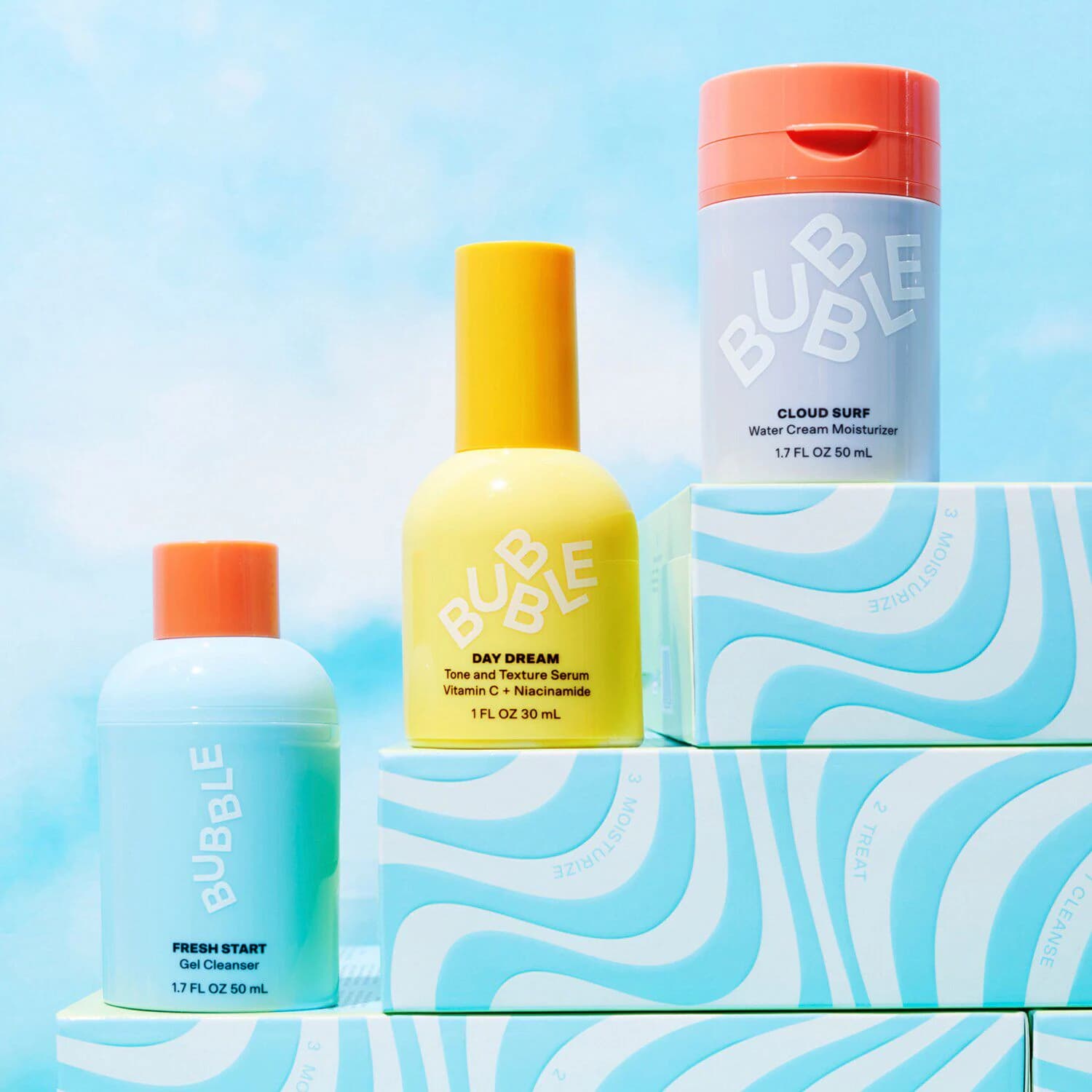 Rise & Shine - Brightening Kit
