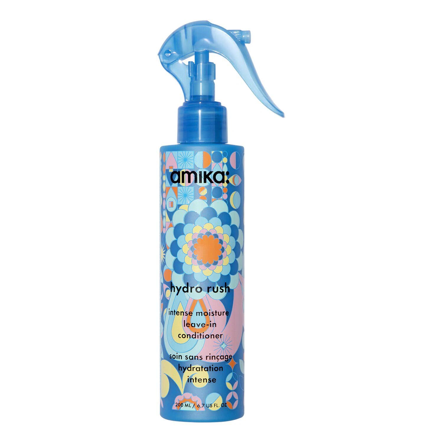 Hydro Rush Intense Moisture Leave-In Conditioner with Hyaluronic Acid