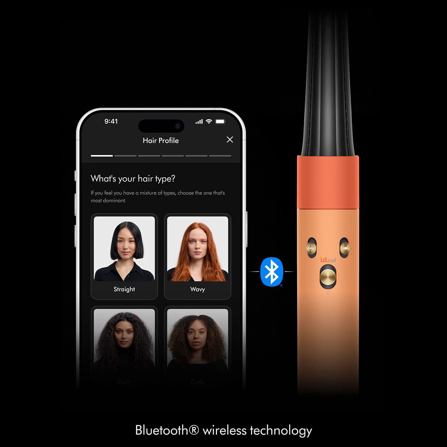 Airwrap i.d.™ Multi-Styler and Dryer