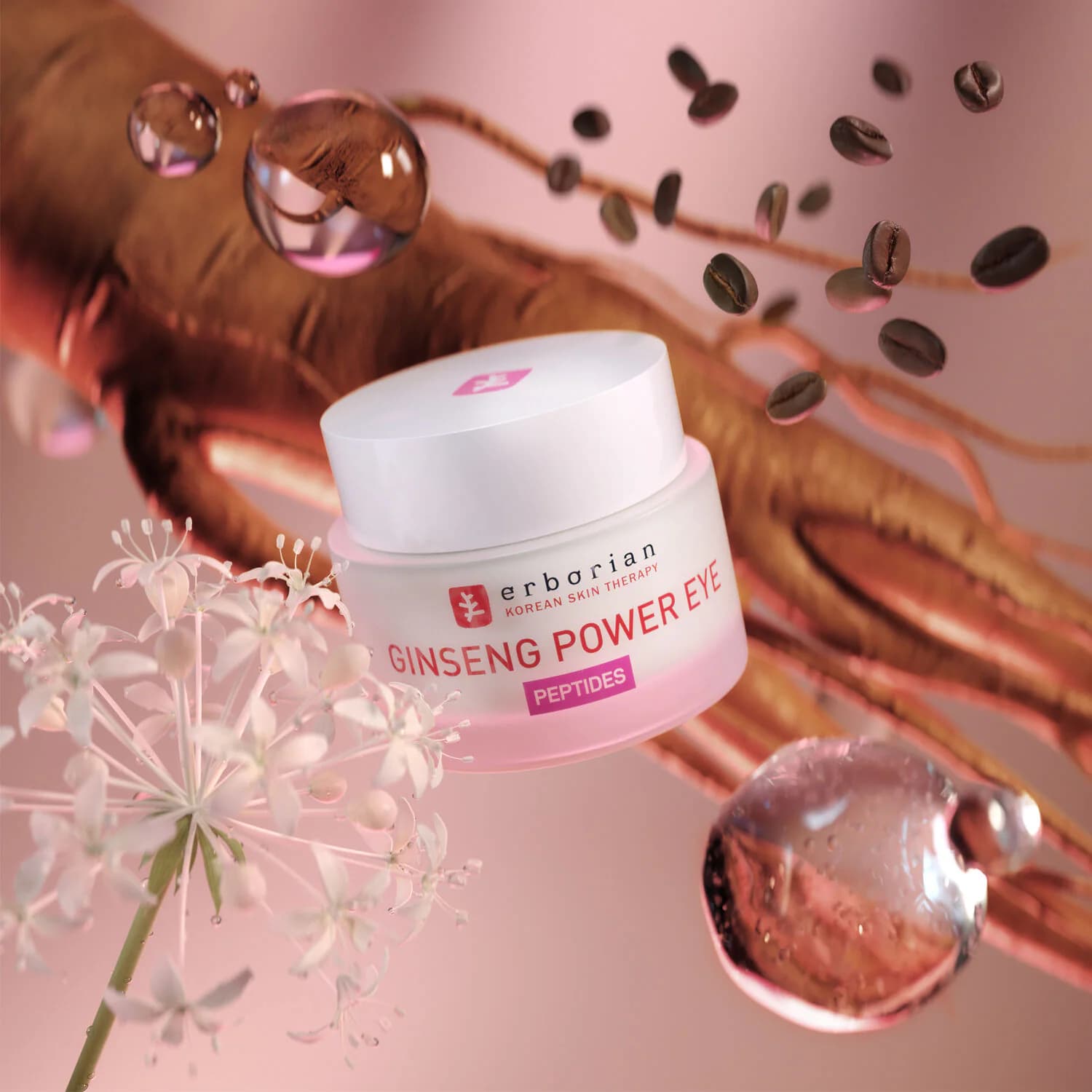 Ginseng Power Eye