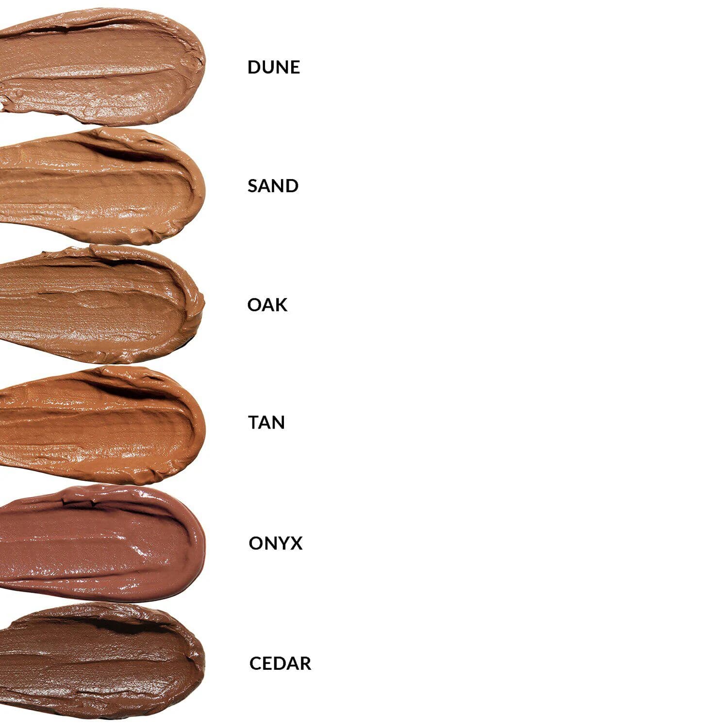 Cream Bronzer