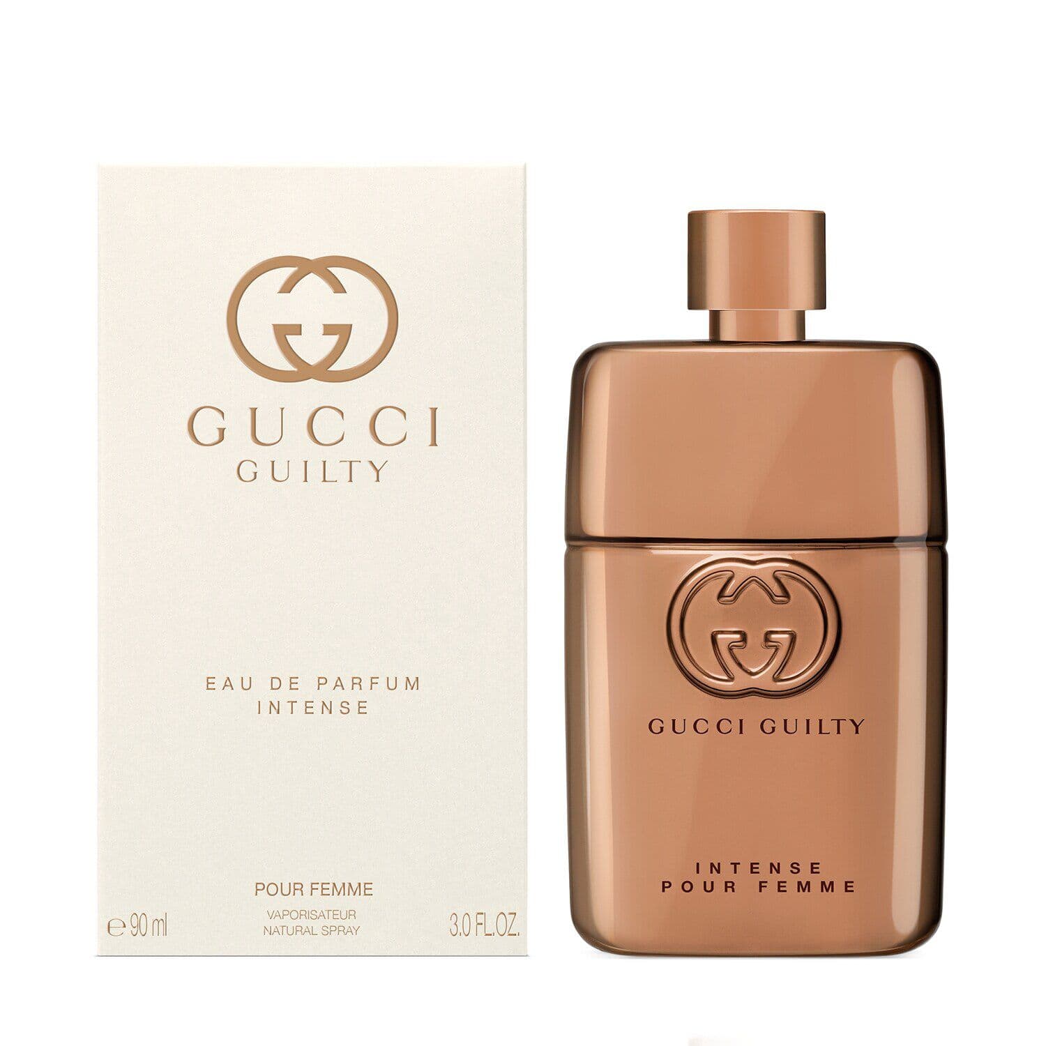 Guilty - Eau de Parfum Intense
