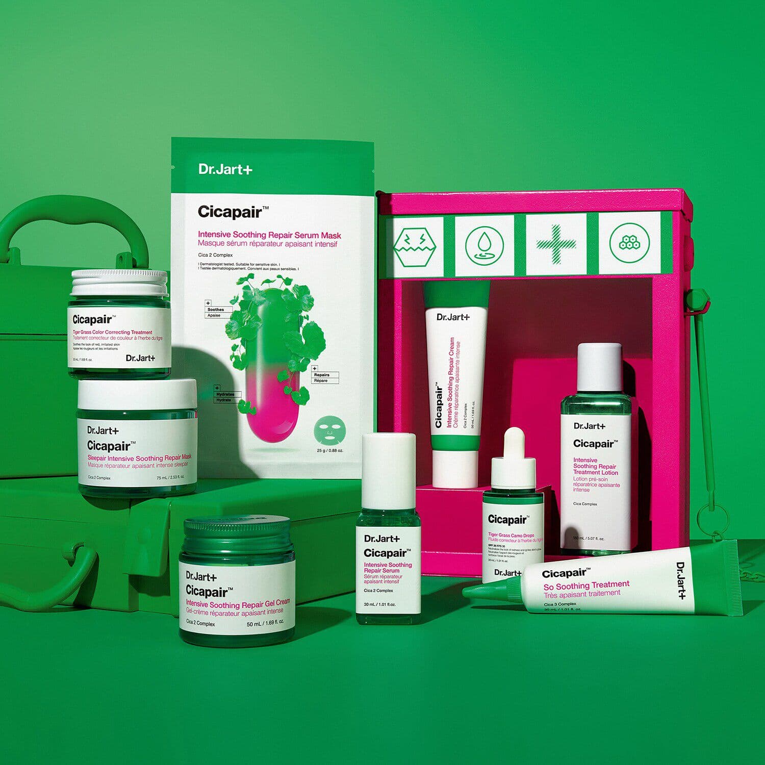 Cicapair™ Intensive Soothing Repair Serum