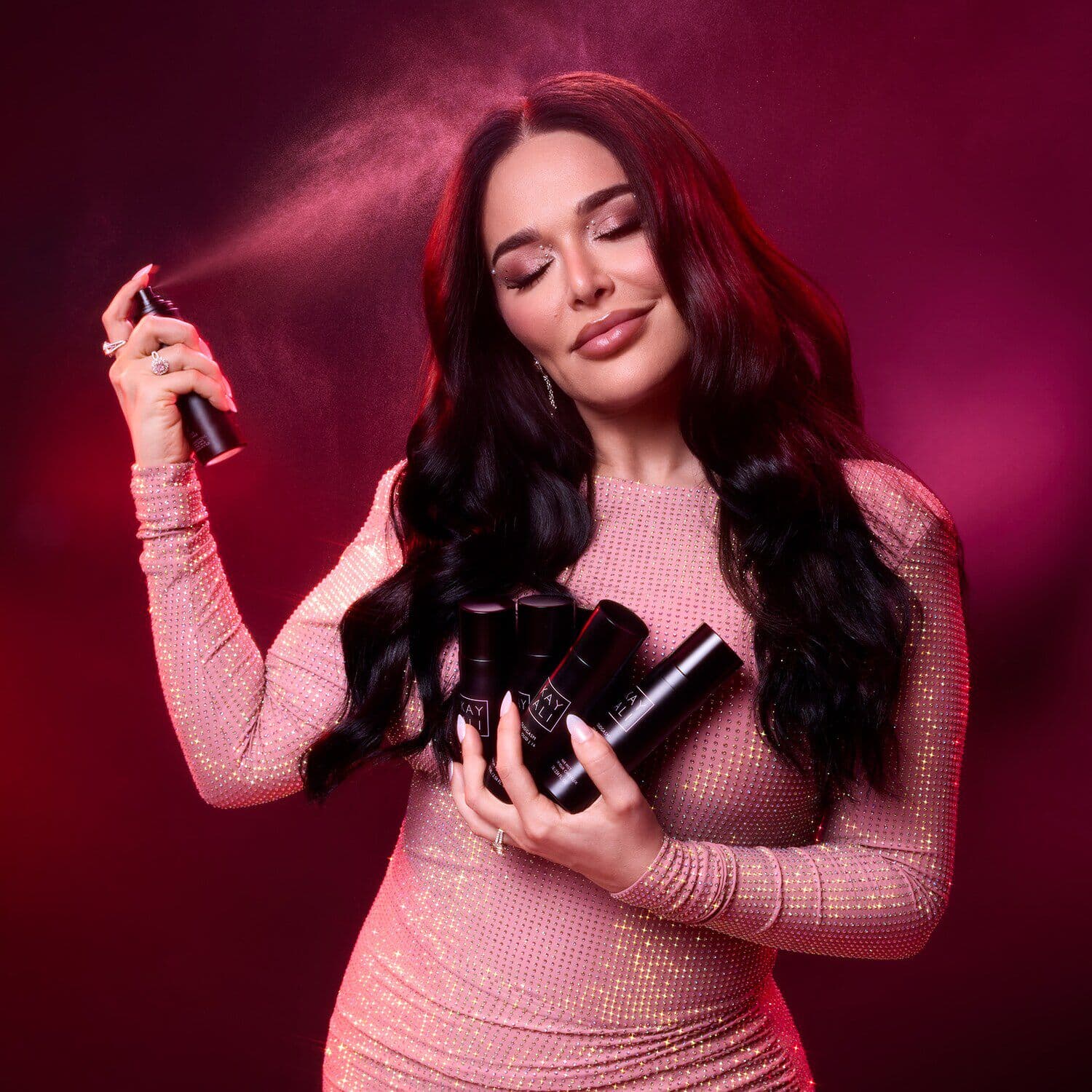 Oudgasm Rose Oud | 16 Hair Mist